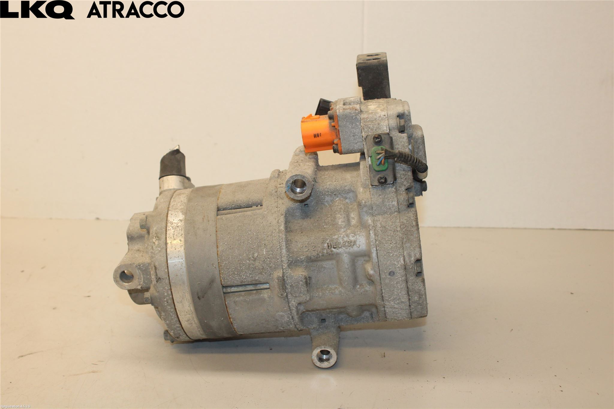 Hyundai KONA/ELECTRIC OS 18-23 Varme Ac Kompressor