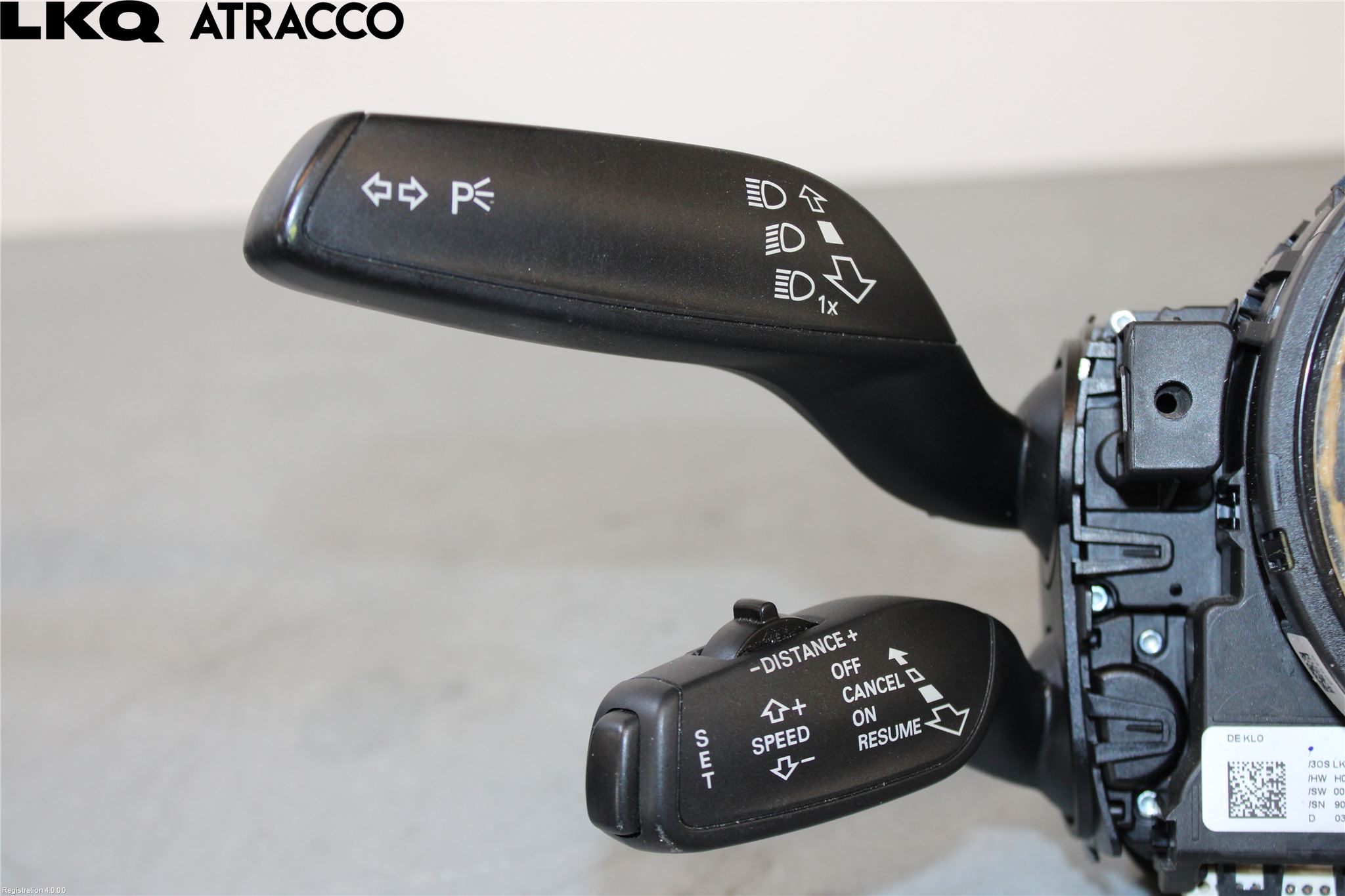 Audi Q5 09-16 Bryter Ratt Kombi H Og V