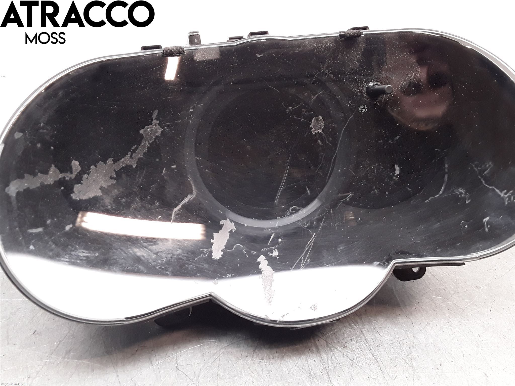 Toyota RAV 4 06-12 Instr Kombinert