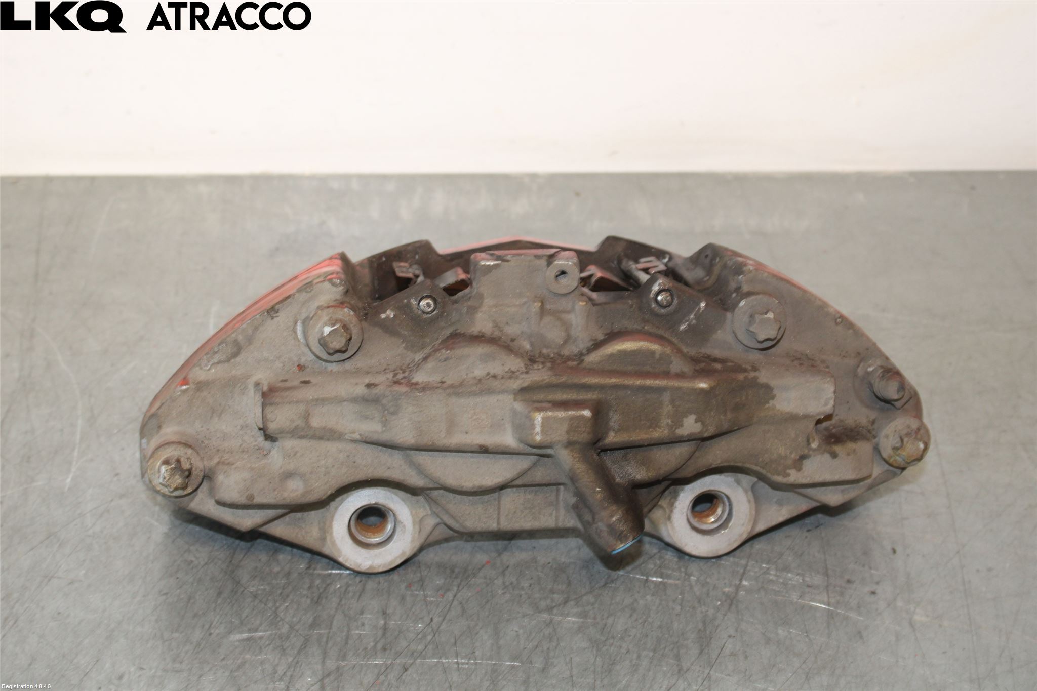 Mercedes-Benz MB C-KLASS (W205) 14-21 Bremsecaliper Foran Venstre