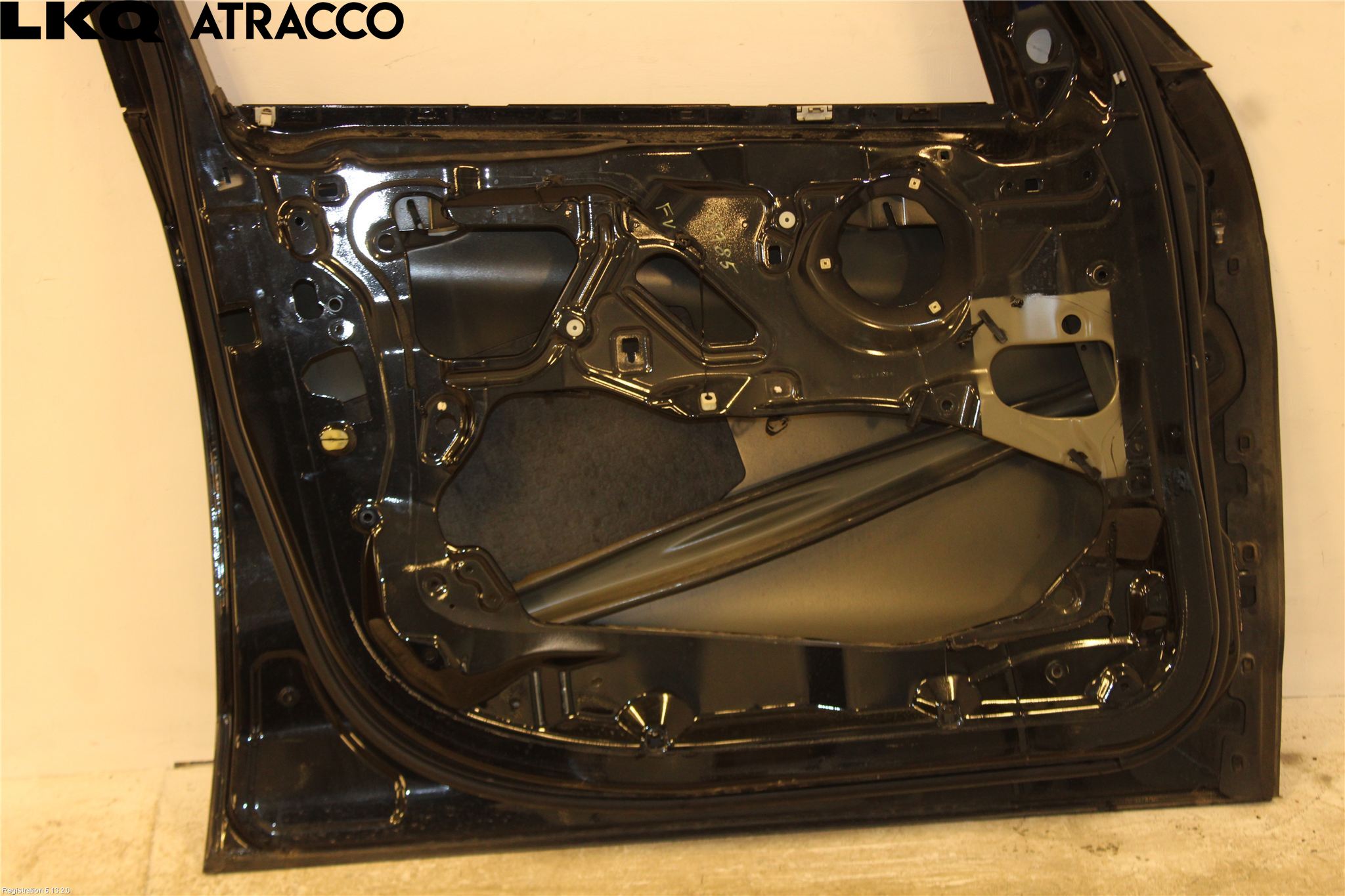BMW X5 F15 13-18 Dør 4D Foran Venstre