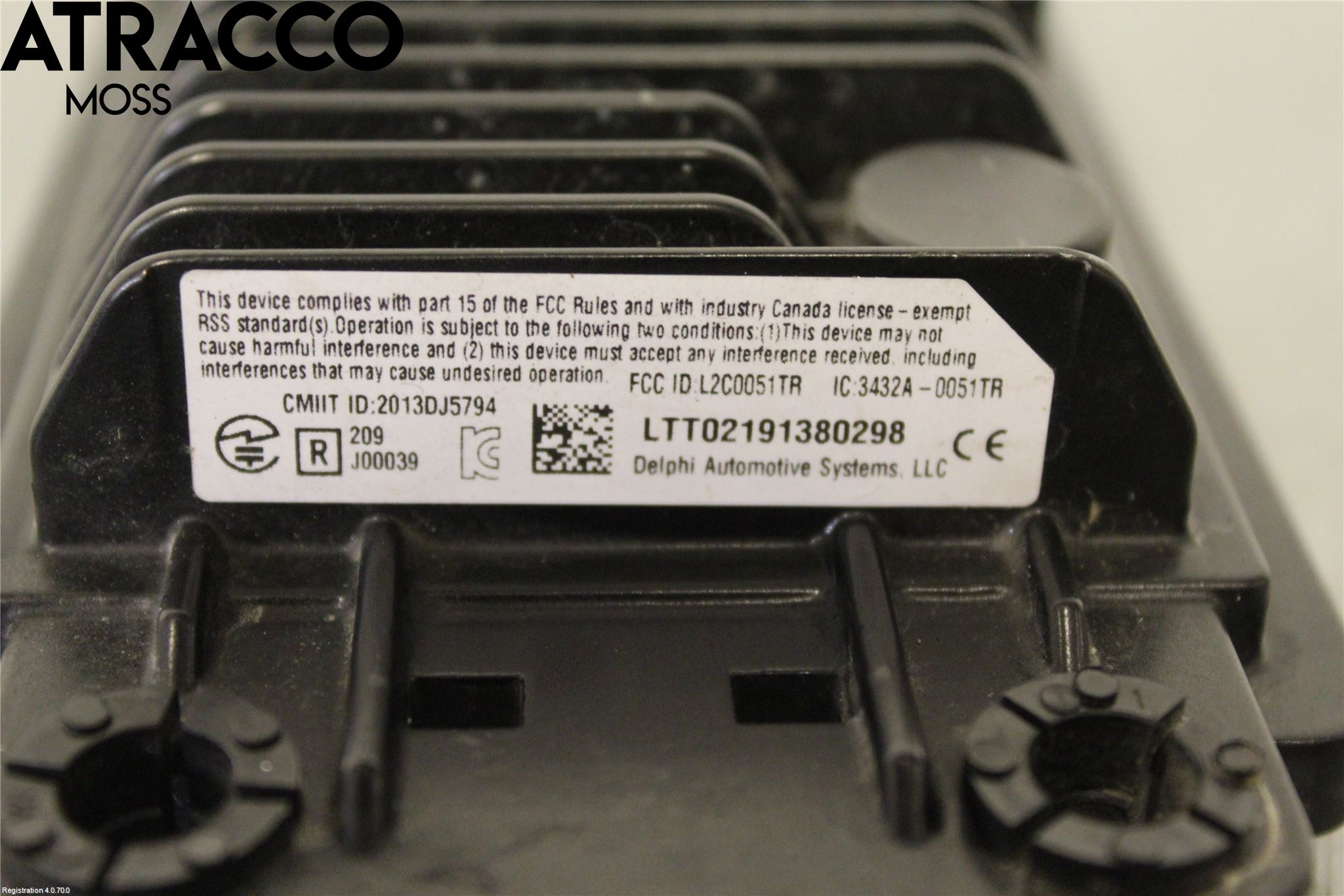 Ford RANGER EU 12-23 Styreenhet Øvrig