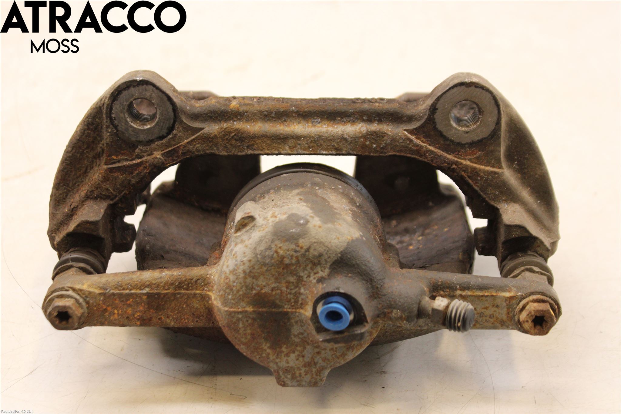 Volkswagen VW SHARAN 11- Bremsecaliper Foran Venstre