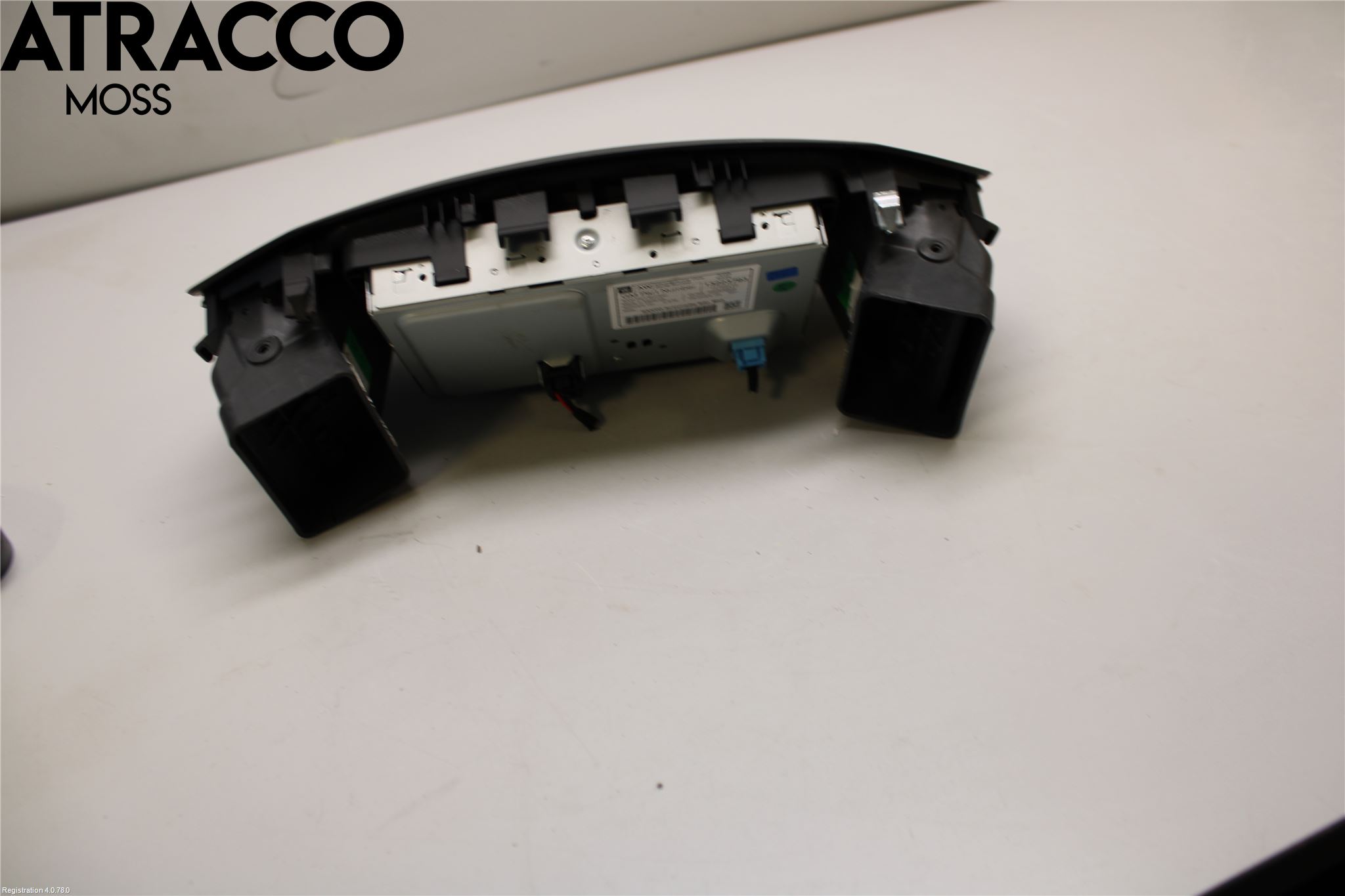 Opel INSIGNIA 09-16 Multifunktionsdisplay