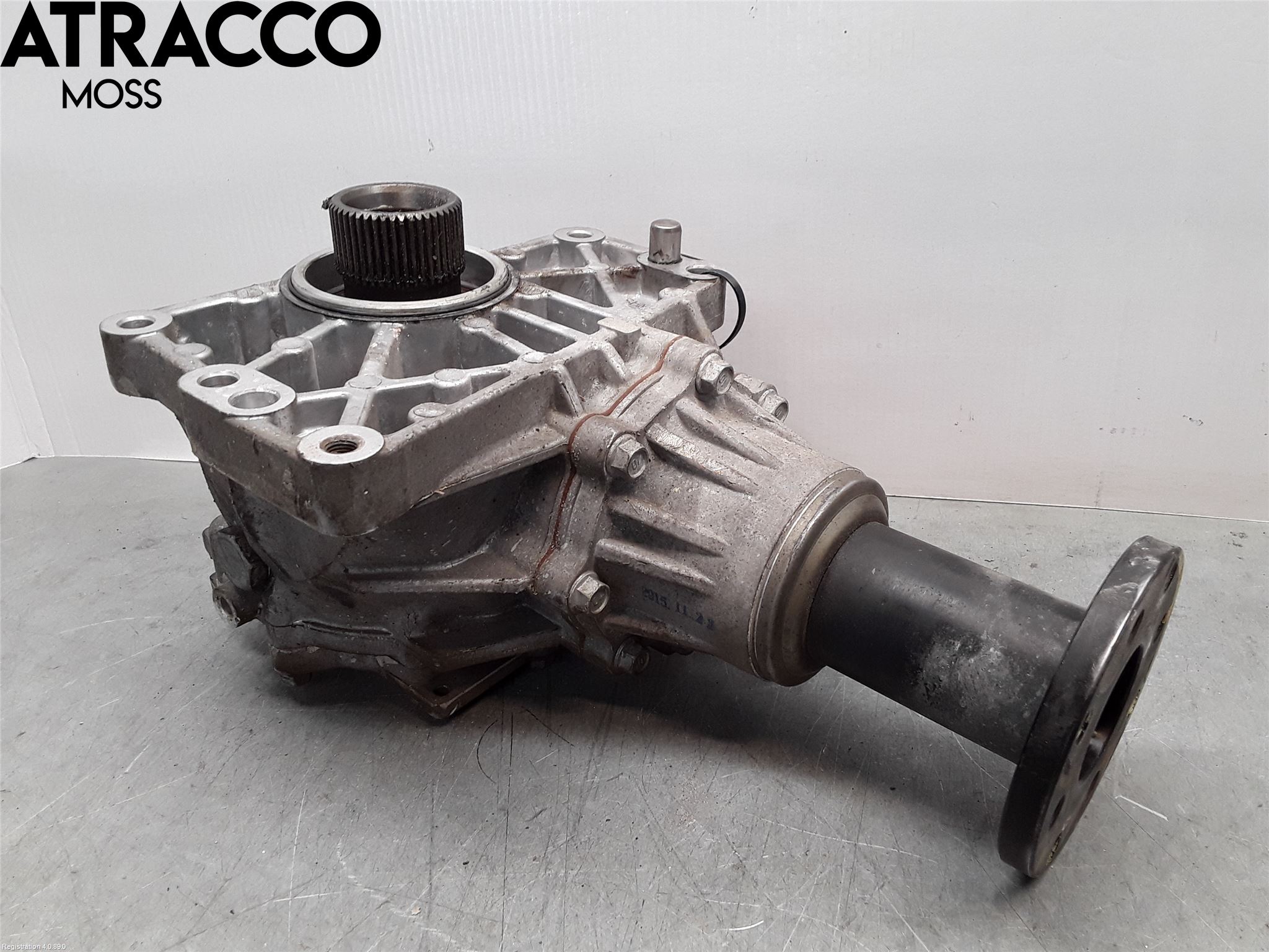 Kia SPORTAGE (QL) 16-21 Gearkasse Fordelingskasse