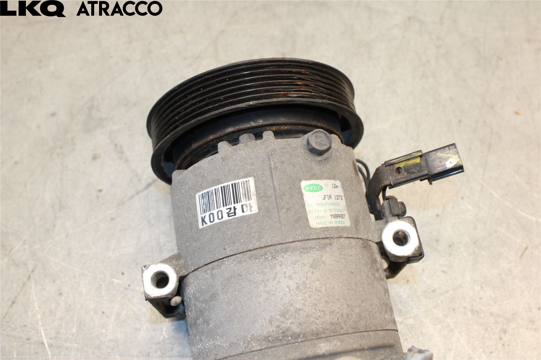 Hyundai ix20 Varme Ac Kompressor