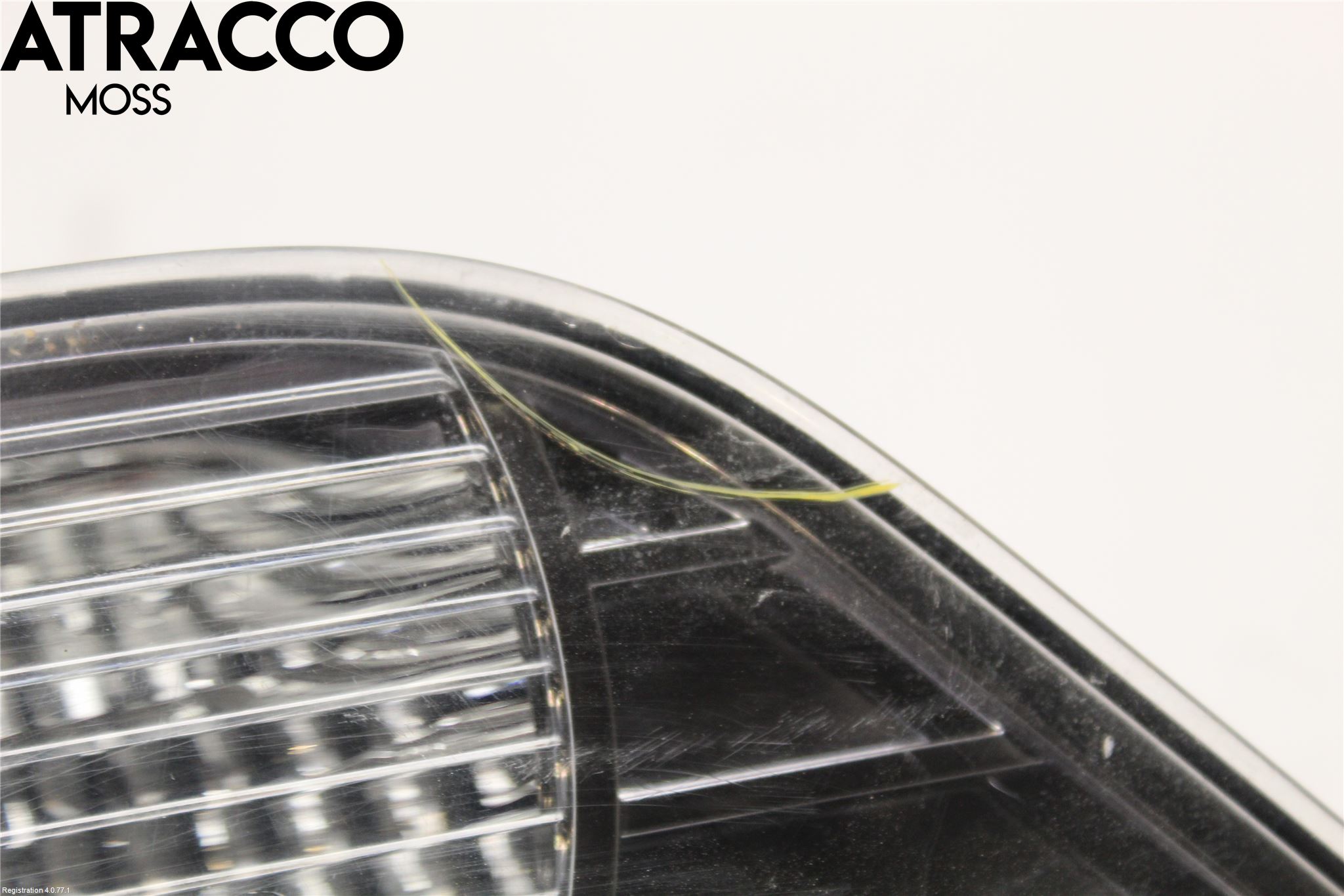 Mitsubishi OUTLANDER 07-12 Baklykt Høyre  På Luke(Indre)