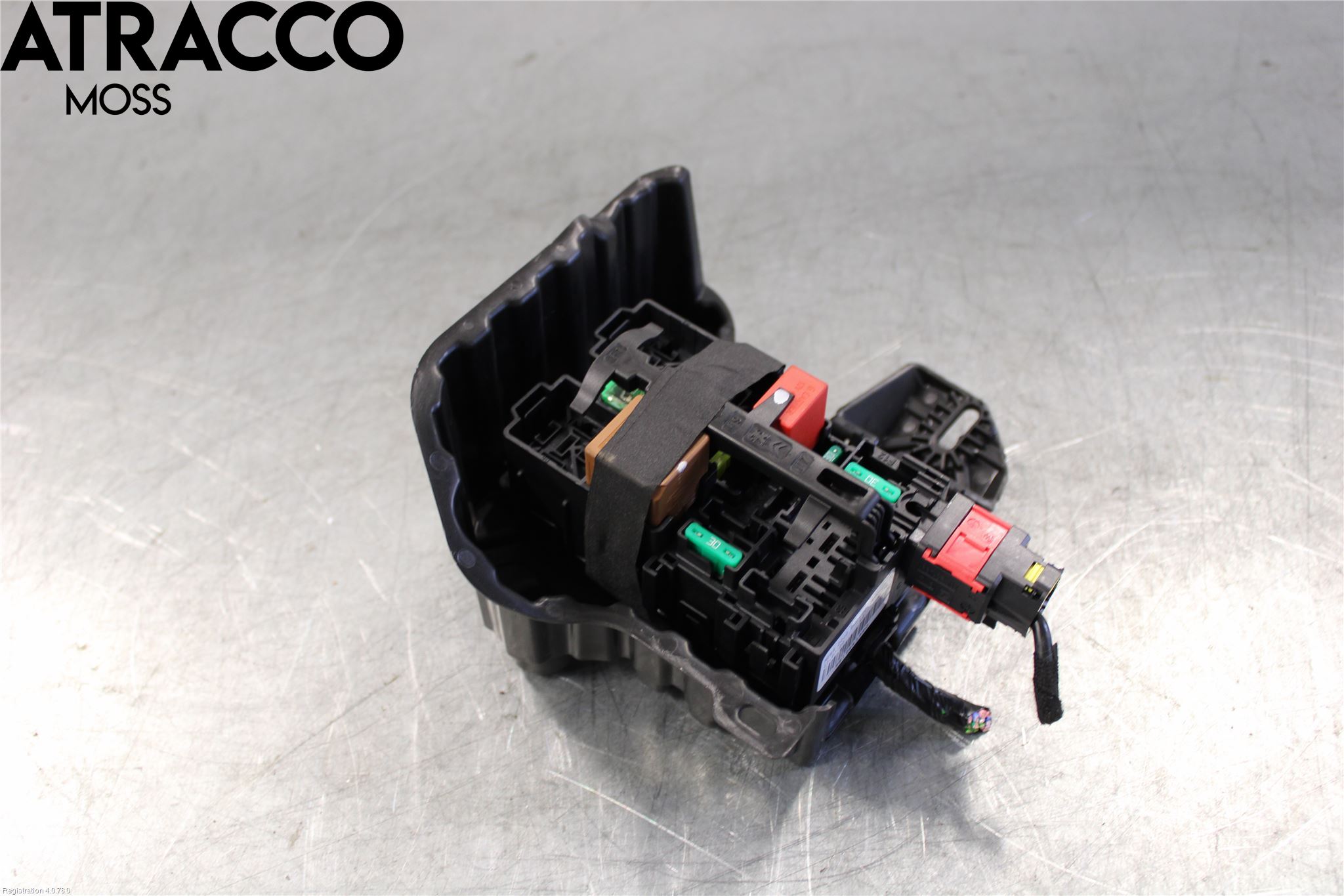 Peugeot 208/E-208 20- Sikringsboks - Elsentral