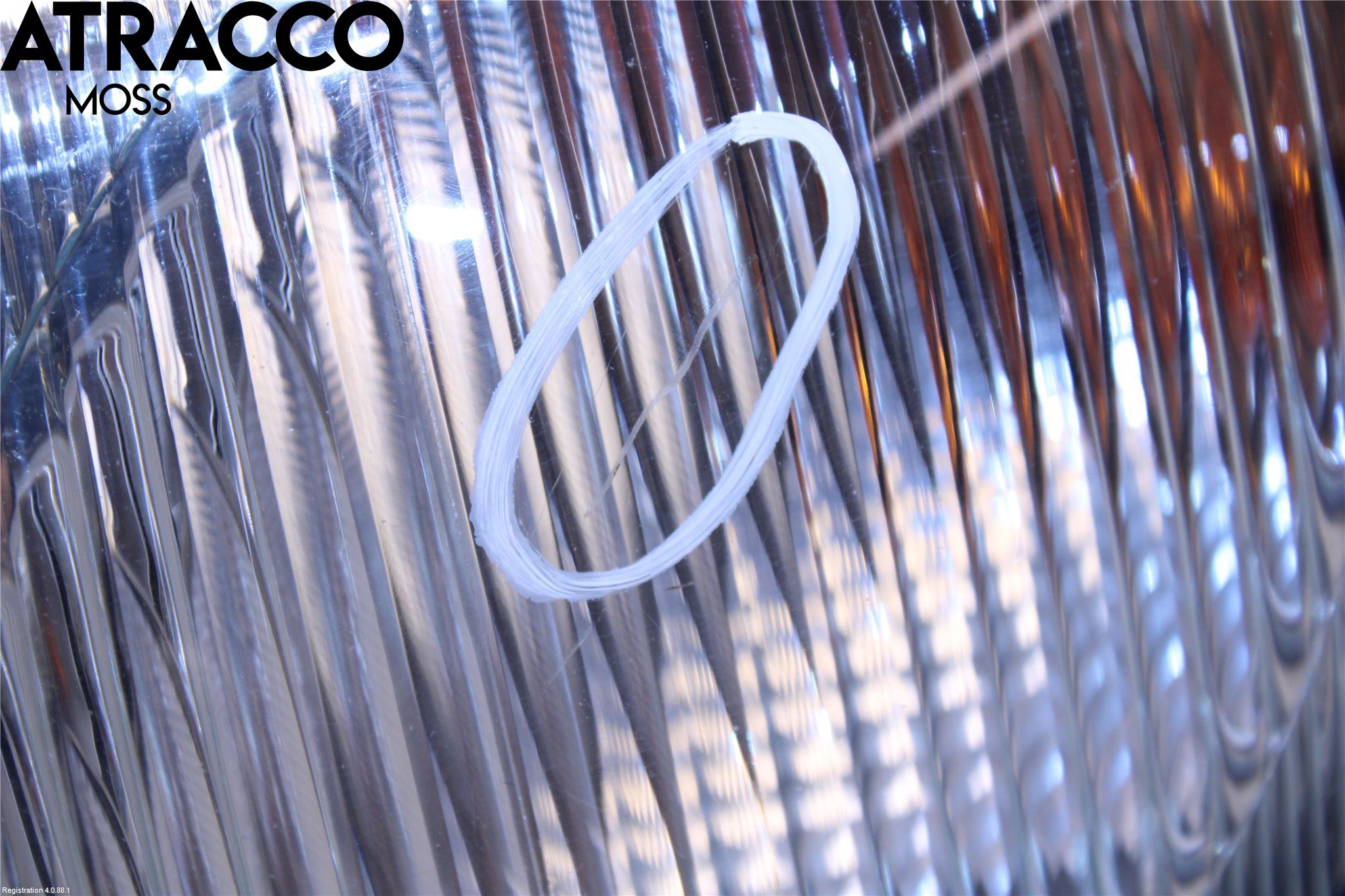 Ford TRANSIT    00-06 Frontlykt Venstre