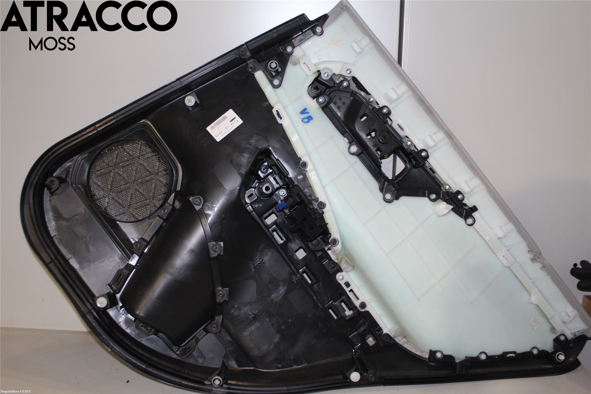 Toyota RAV4 19- Innr Dørtrekk Venstre