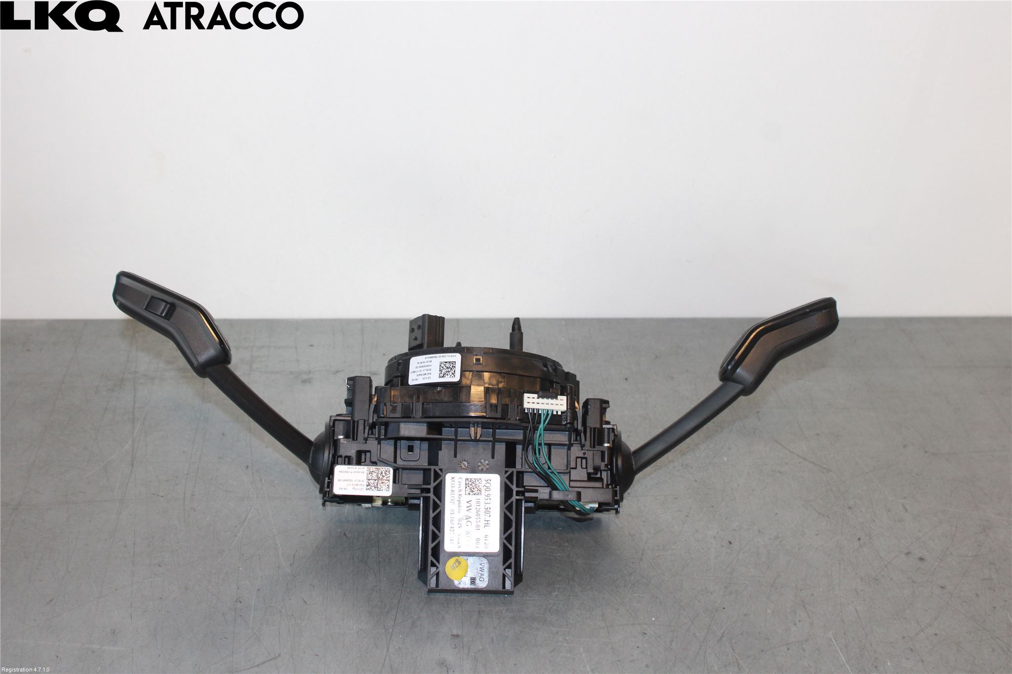 Volkswagen VW GOLF / E-GOLF VII 13-20 Bryter Ratt Kombi H Og V