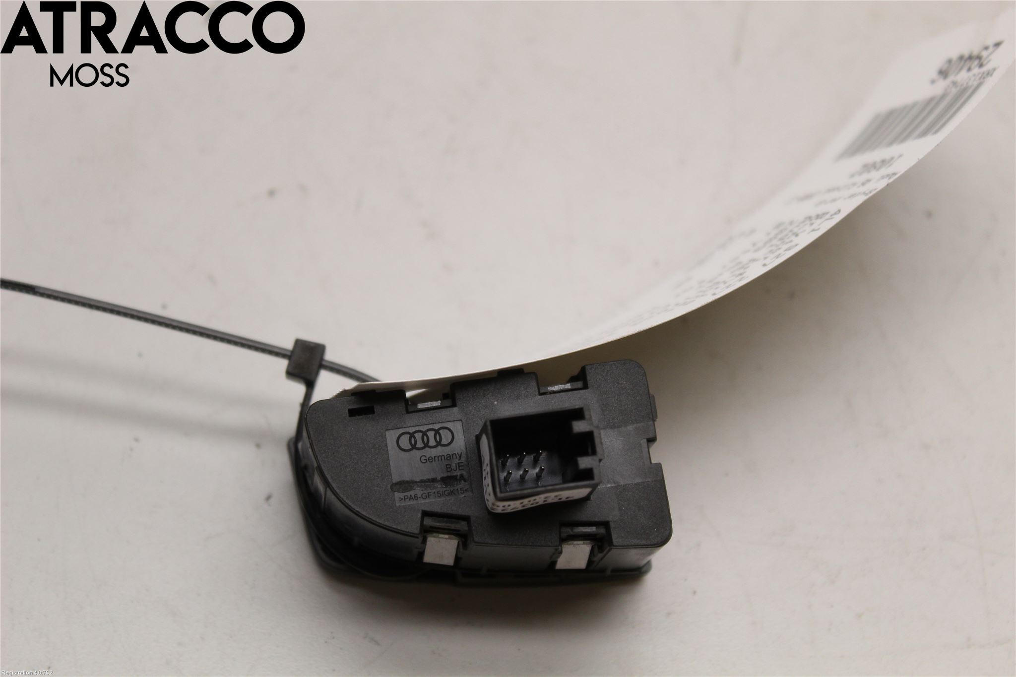 Audi ALLROAD 06-11 Bryter Øvrig