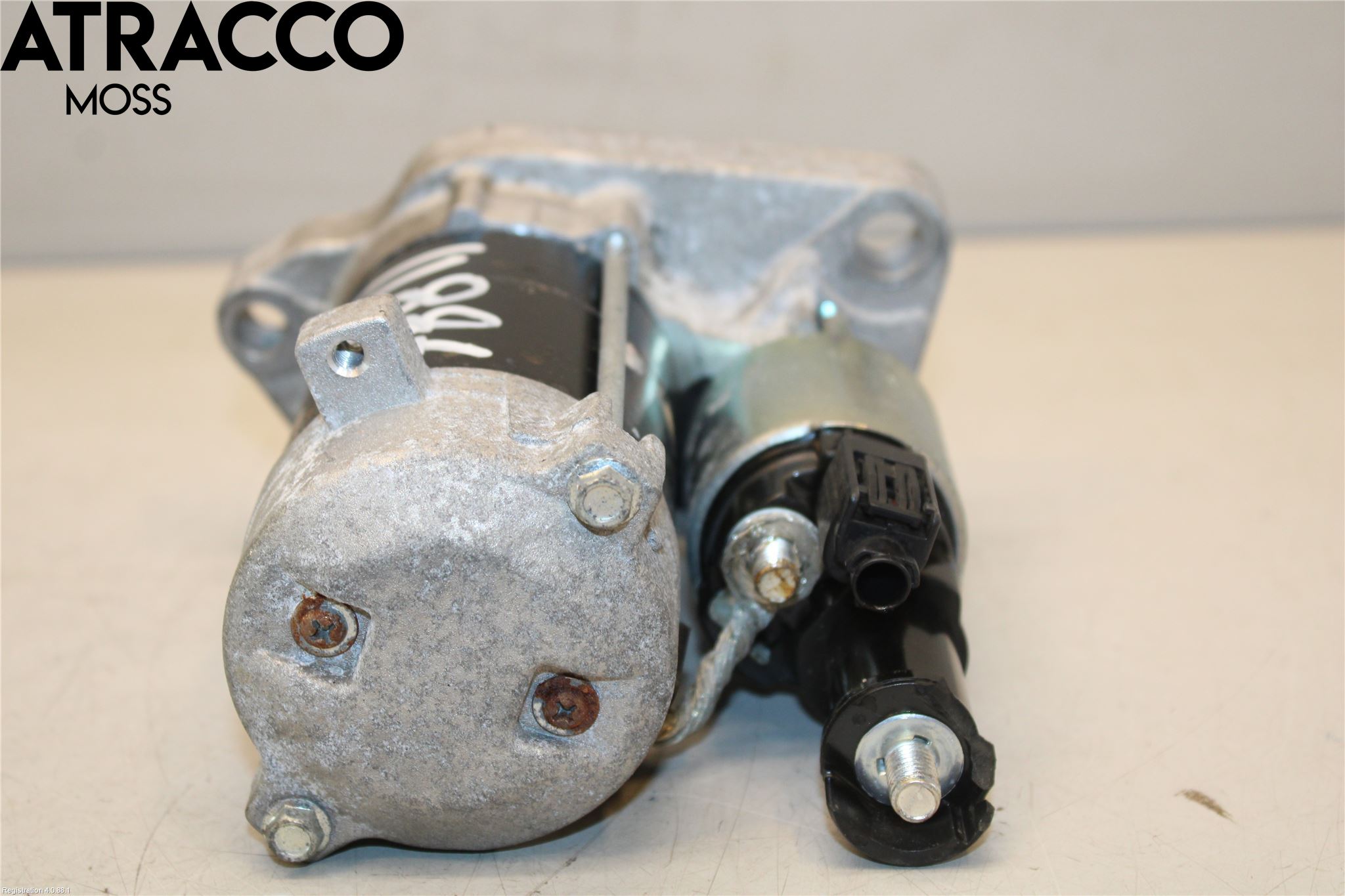 Honda ACCORD    08- Startmotor