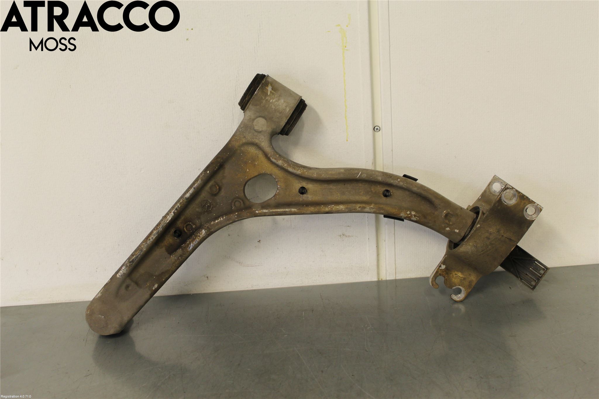 Mercedes-Benz MB B-KLASS (W246/W242) 12-19 Bærearmstag Foran Høyre