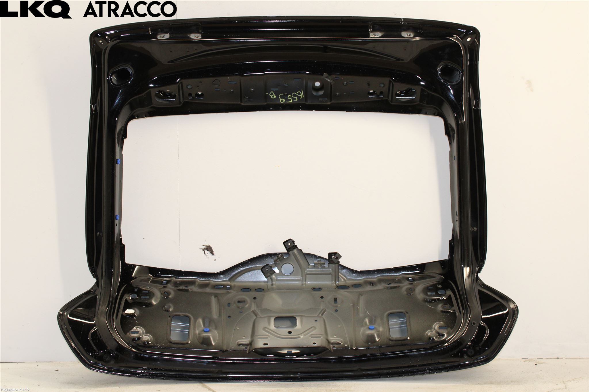 Volvo V40 12-19 Bakluke Cc - Kombi