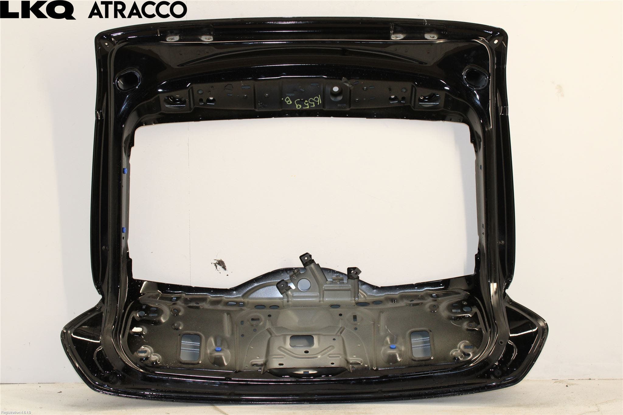 Volvo V40 12-19 Bakluke Cc - Kombi