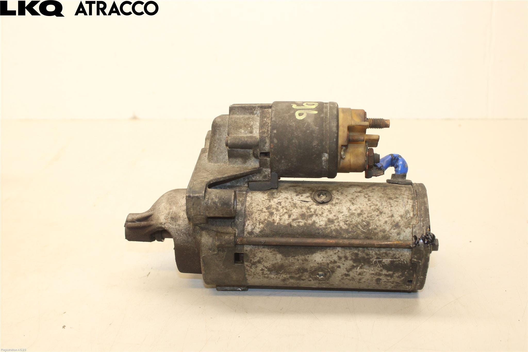 Citroen BERLINGO 08-18 Startmotor Diesel