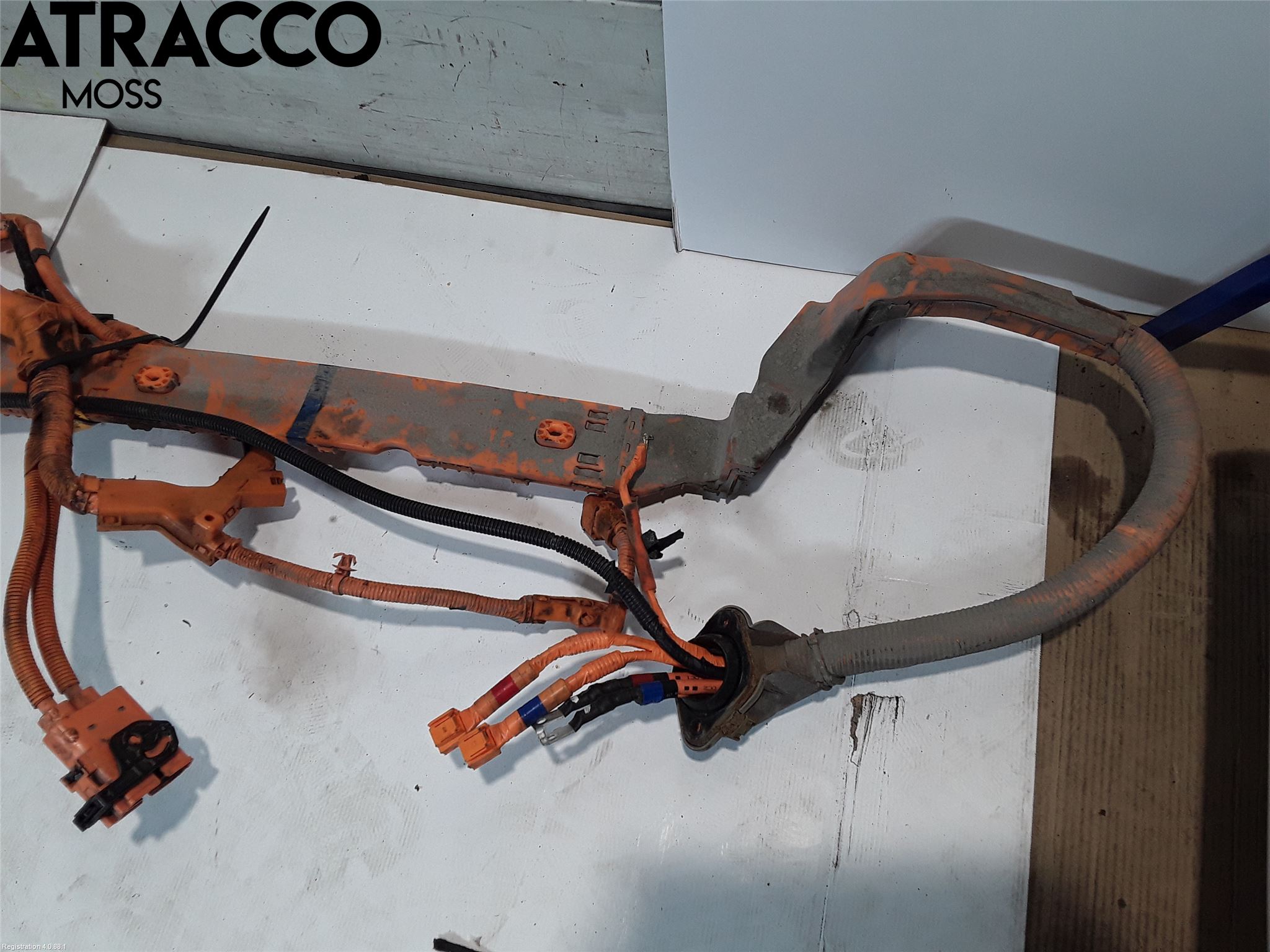 Kia OPTIMA 16-20 Kabelhärva Högspänning