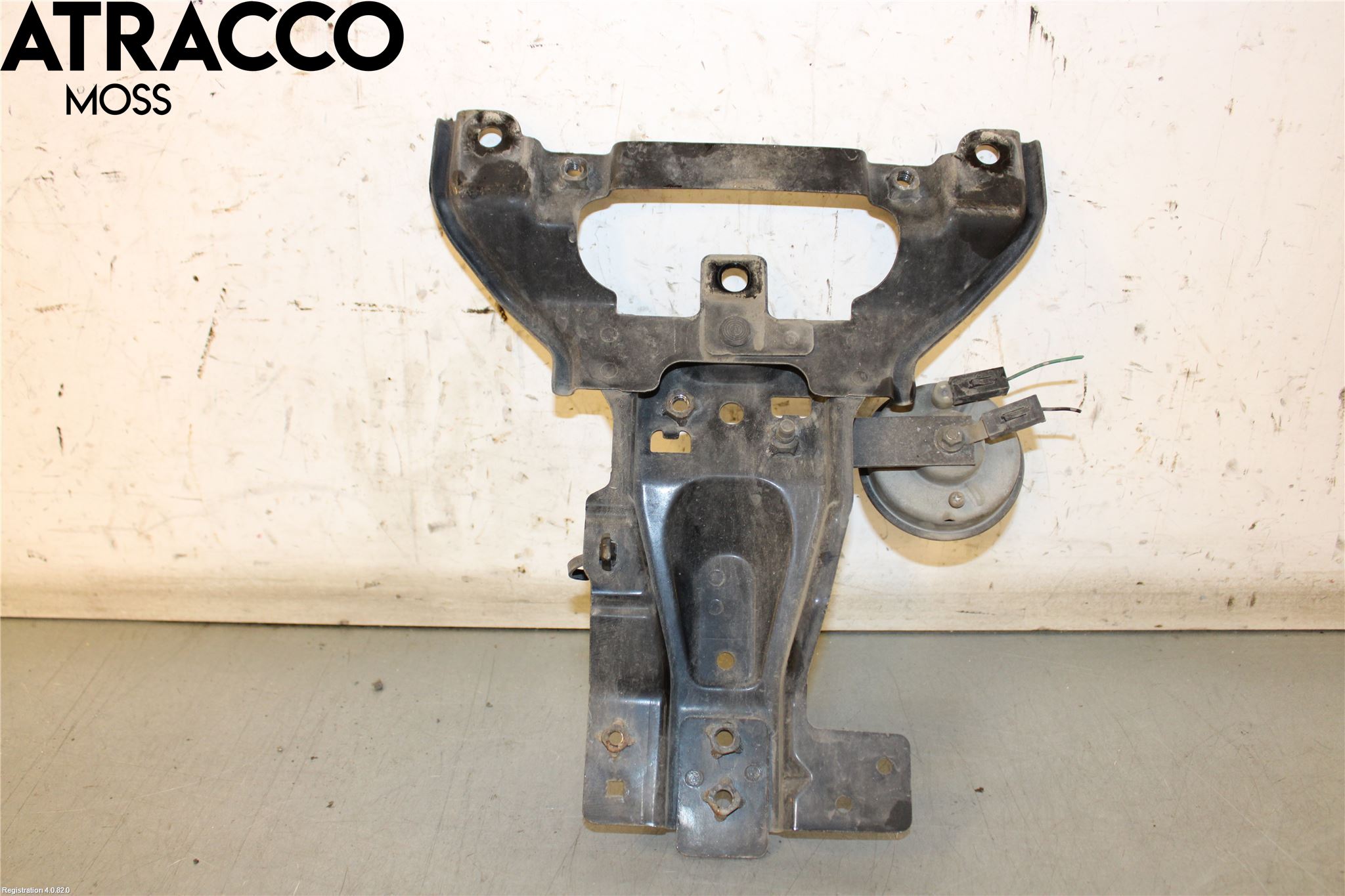 Nissan X-TRAIL 08-14 Signalhorn