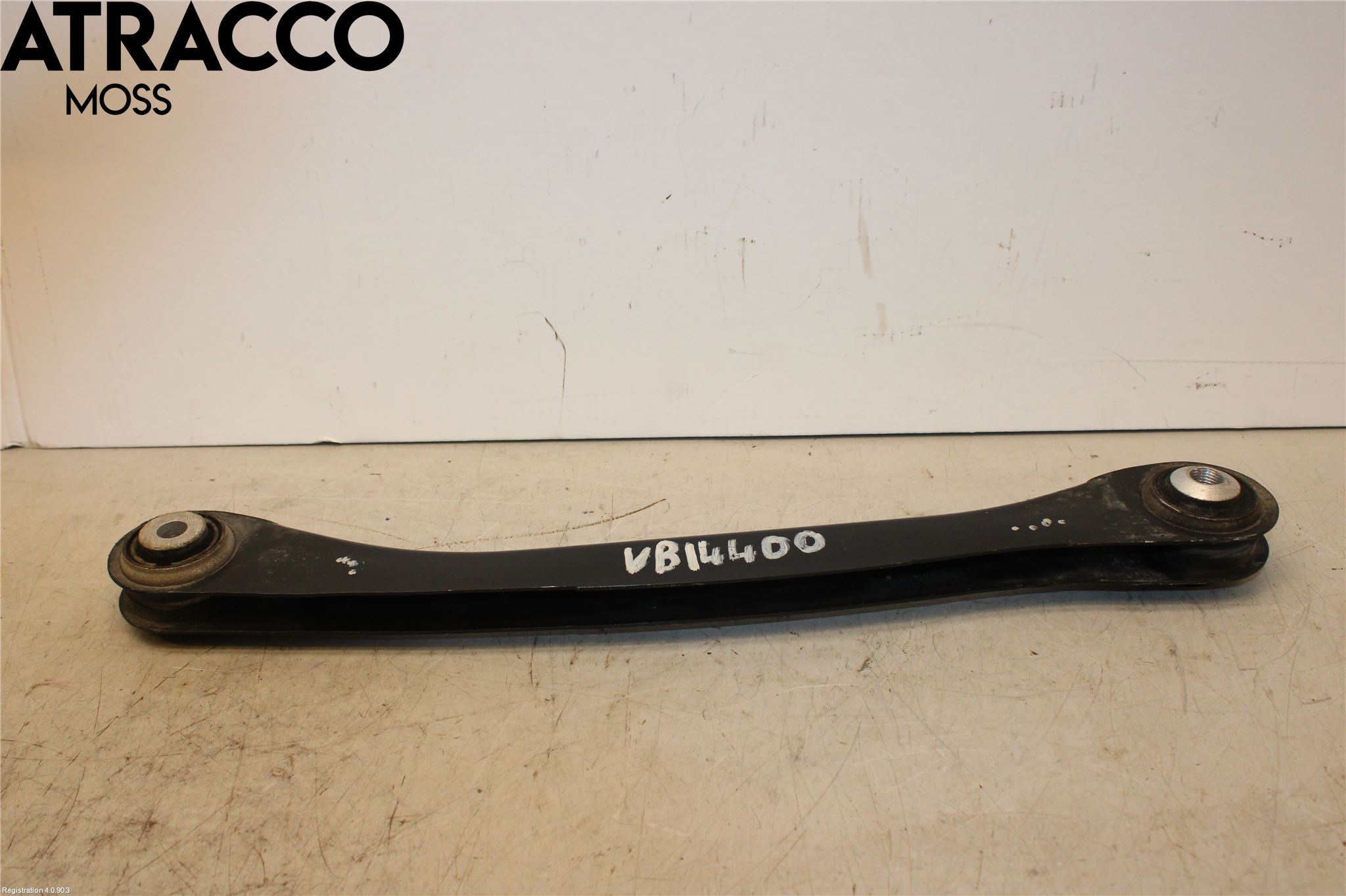 BMW 5 G30/G31/F90 17-23 Bærearm Bak Venstre