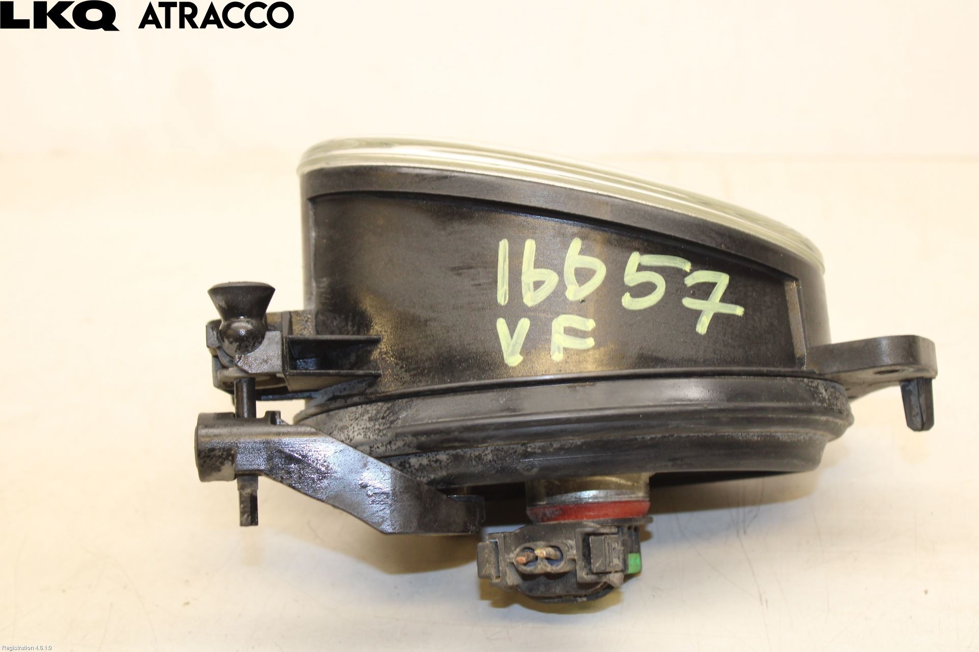 Mercedes-Benz MB E-KLASS (W211) 02-09 Frontlykt-Kurve-Tåkelys