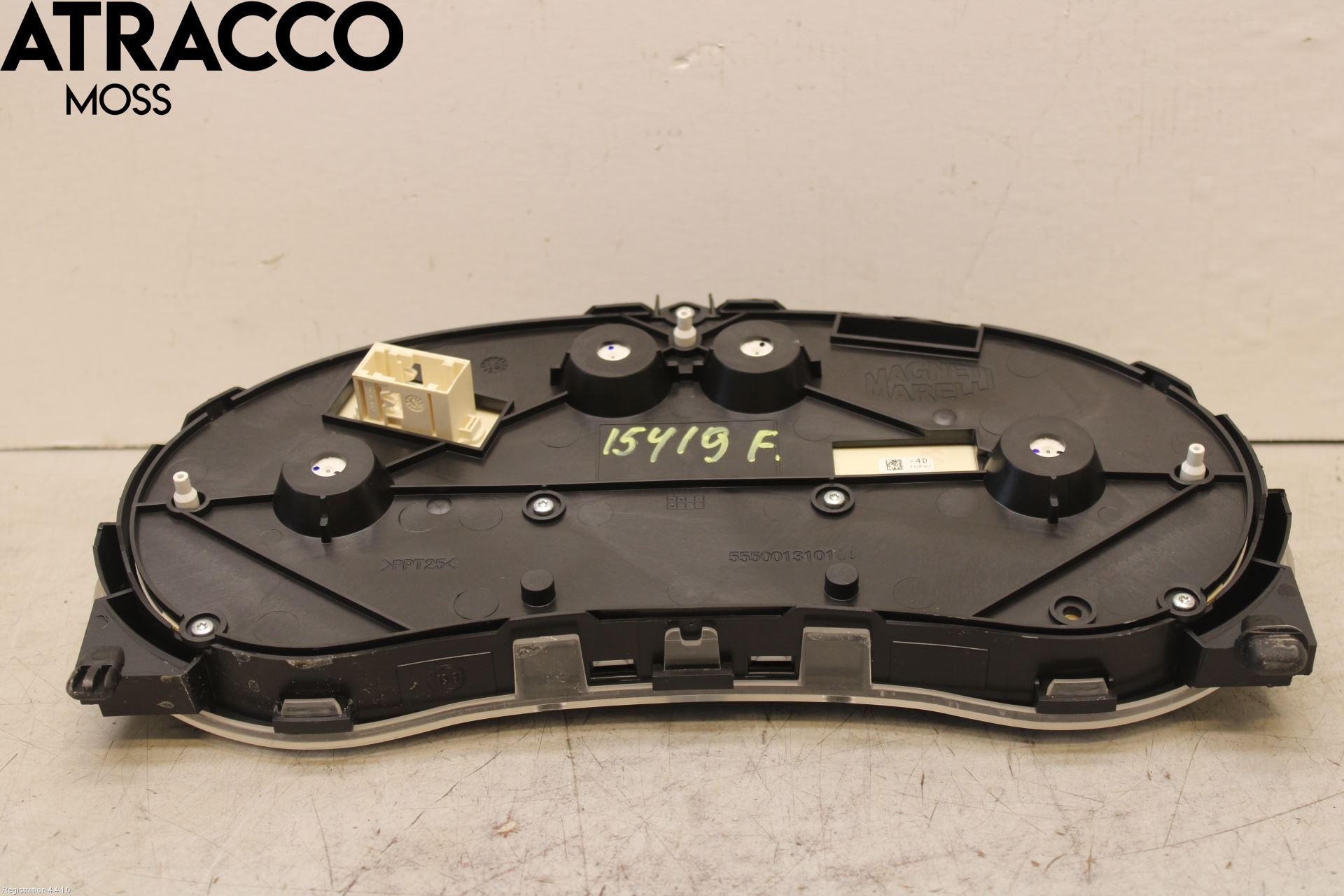 Citroen BERLINGO 08-18 Instr Kombinert