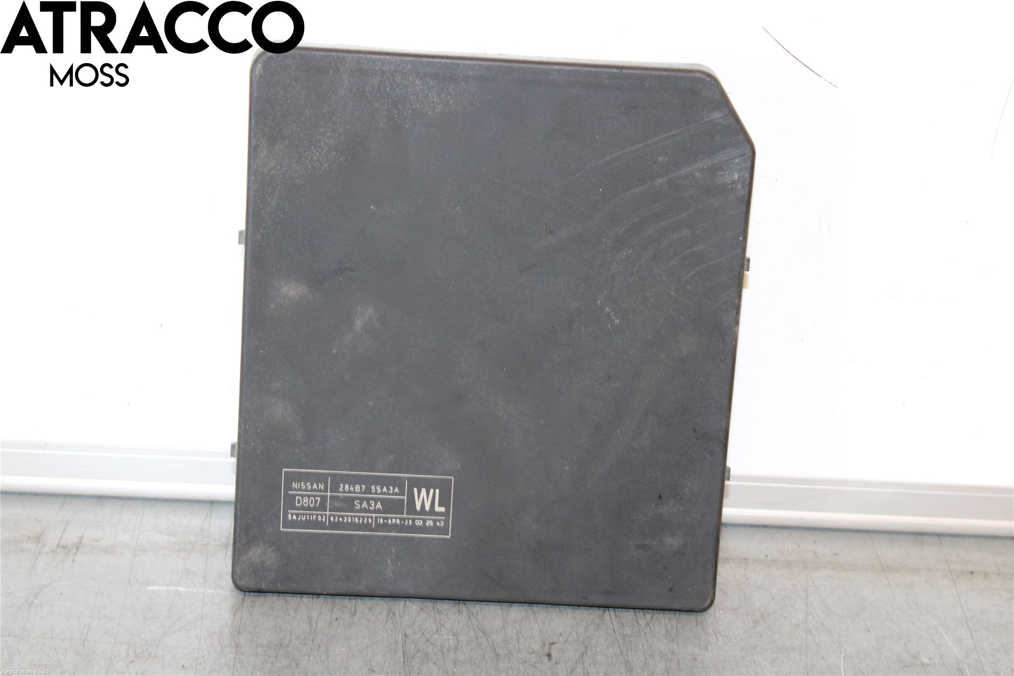 Nissan LEAF 18- Sikringsboks - Elsentral