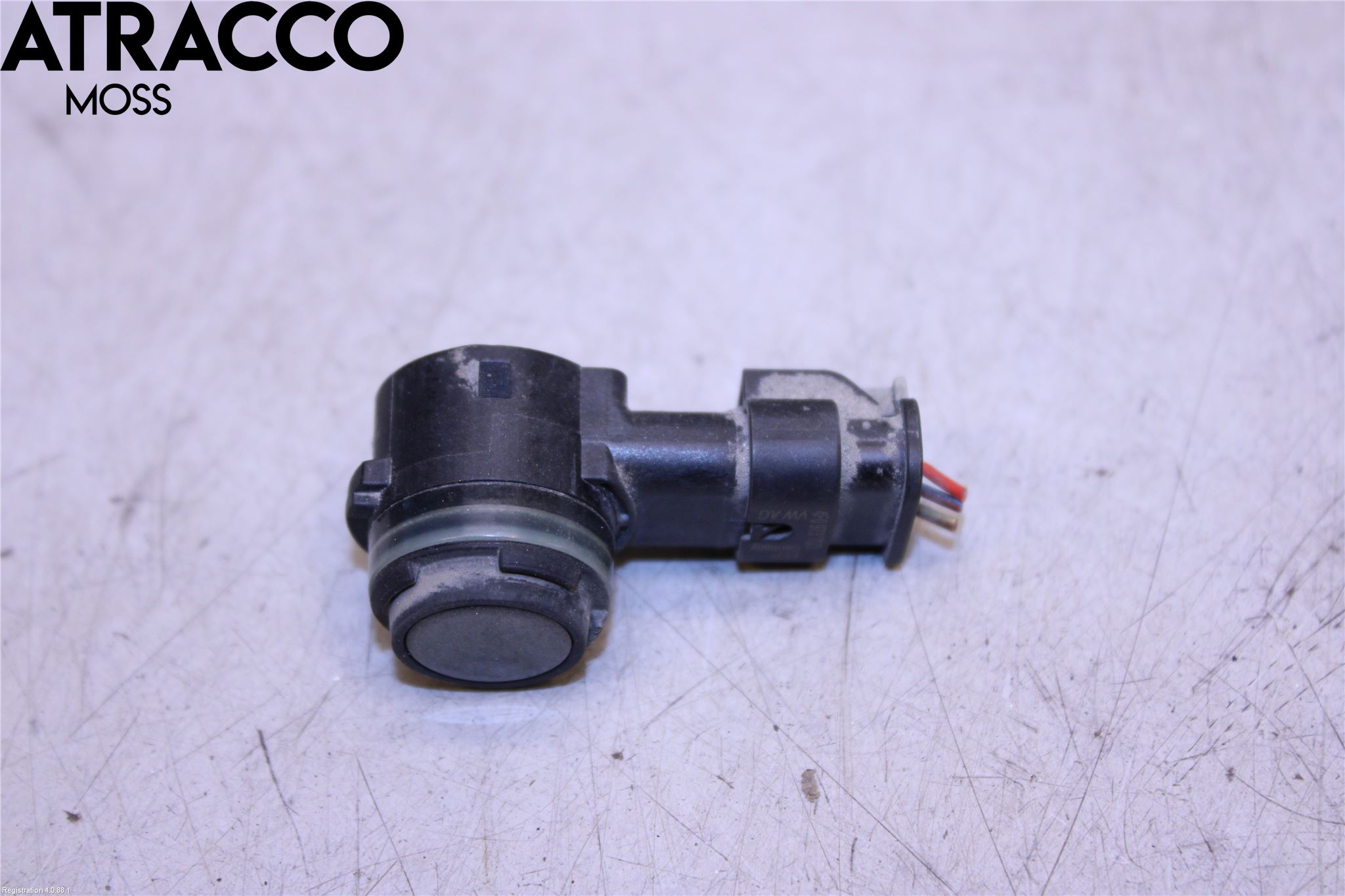 Volkswagen VW GOLF / E-GOLF VII 13-20 Sensor Parkering Front
