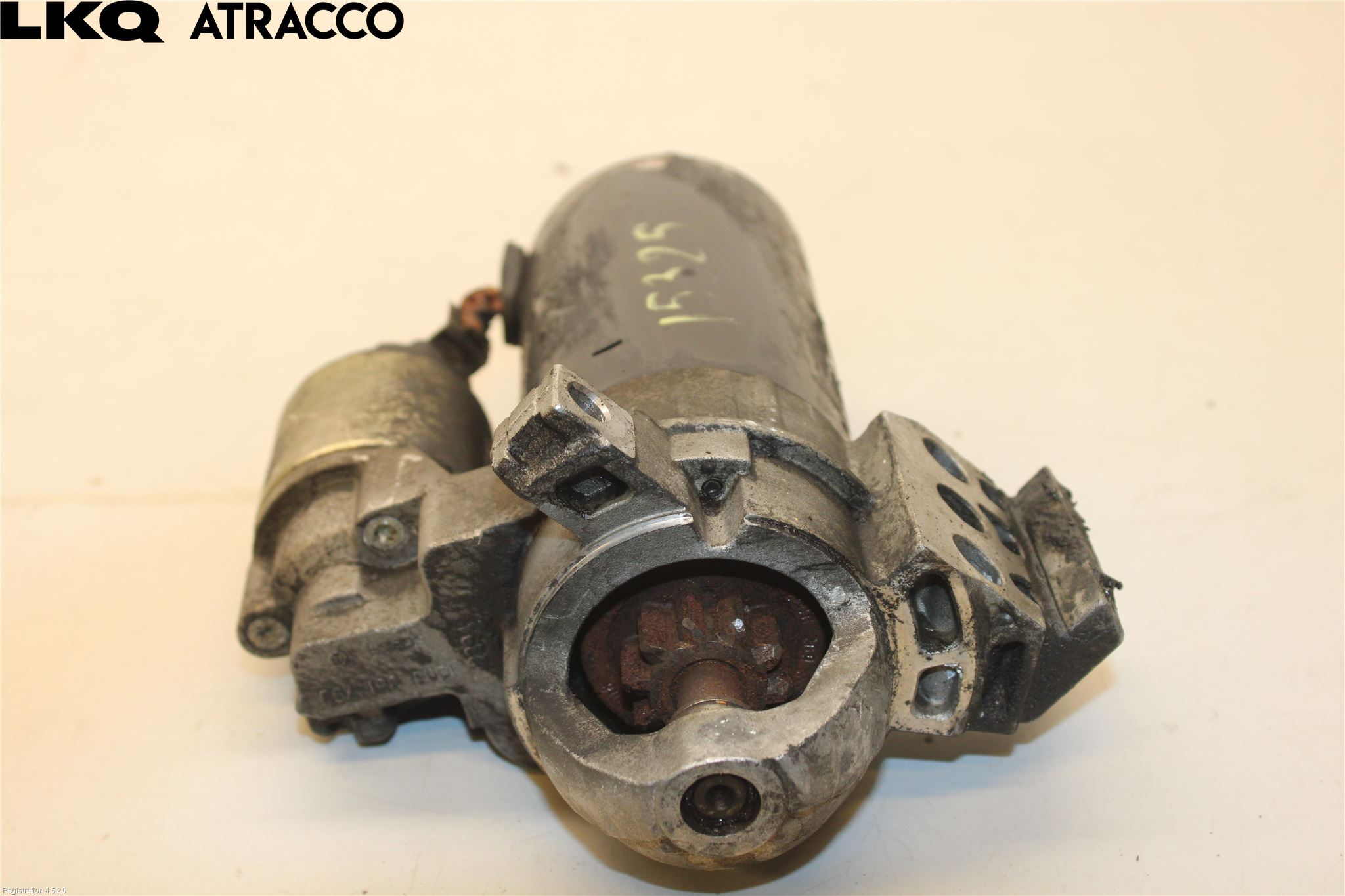 BMW 3 E90/91 SED/TOU 05-12 Startmotor Diesel