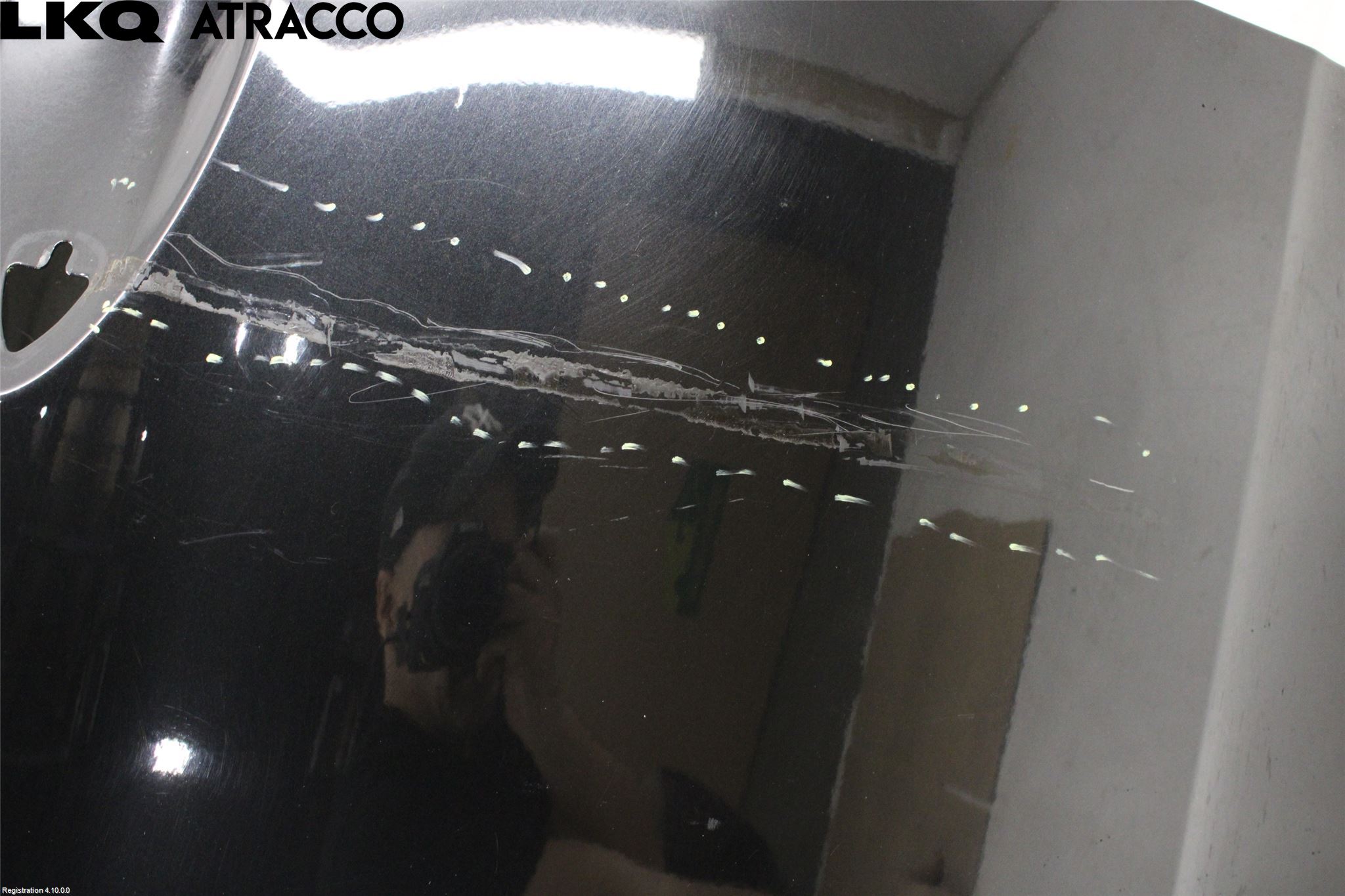 BMW 5 GT F07 09-17 Dør 4D Foran Venstre