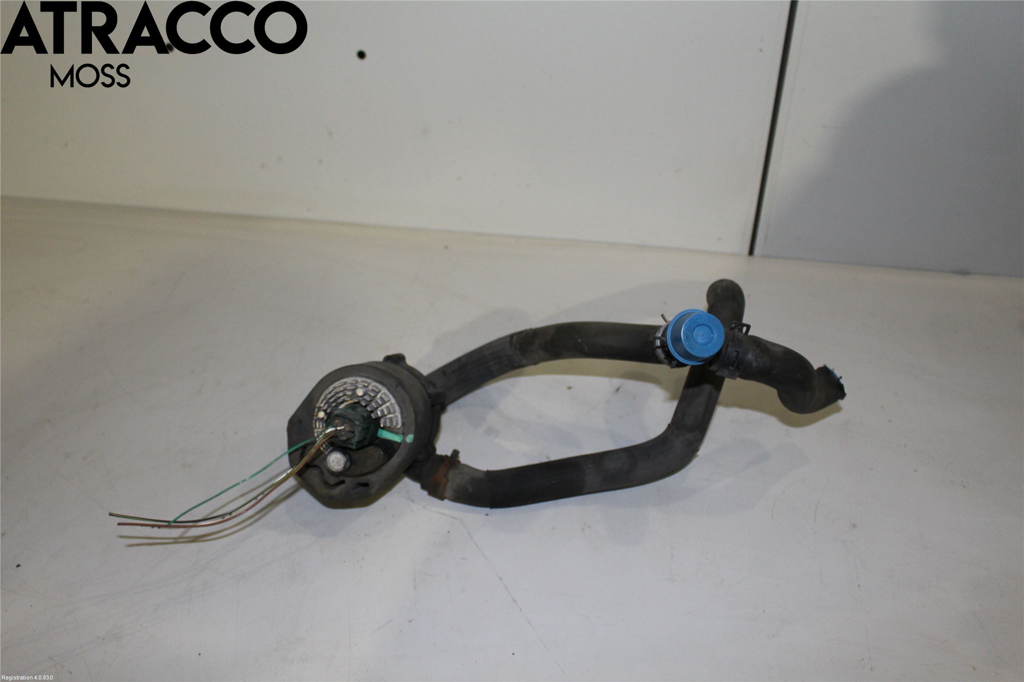 Nissan LEAF 11-17 Vannpumpe