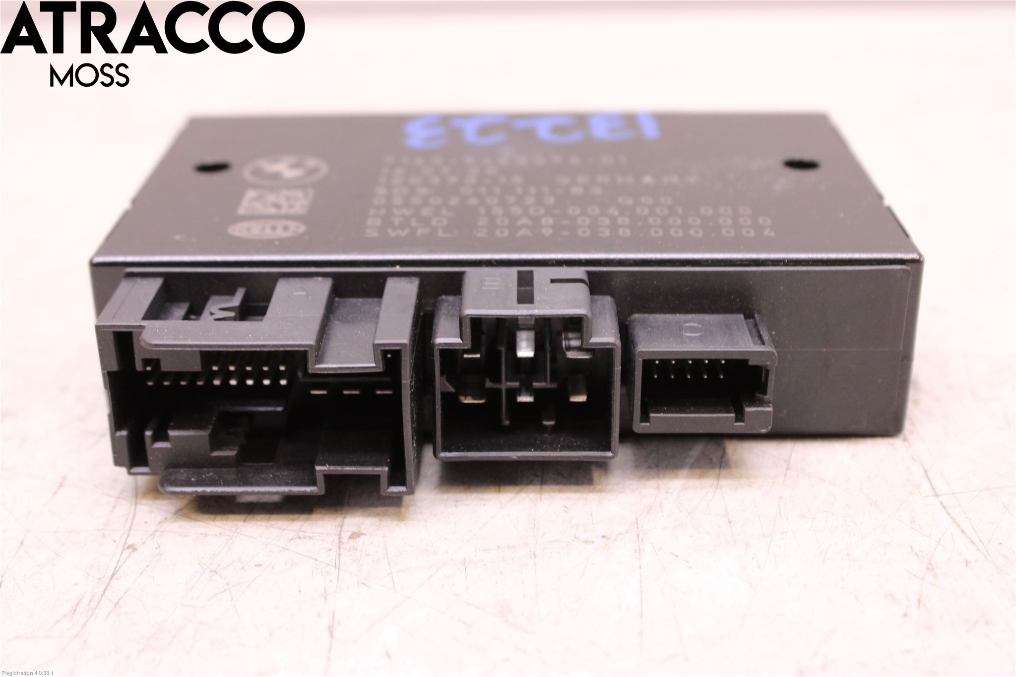 BMW X1 F48 15-22 Styreenhet Tilhengerfeste