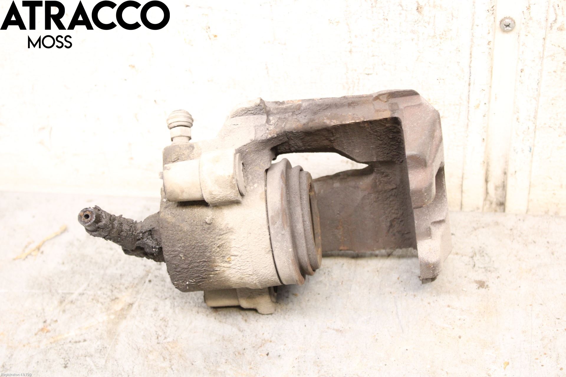 Volkswagen VW POLO 05-09 Bremsecaliper Foran Høyre