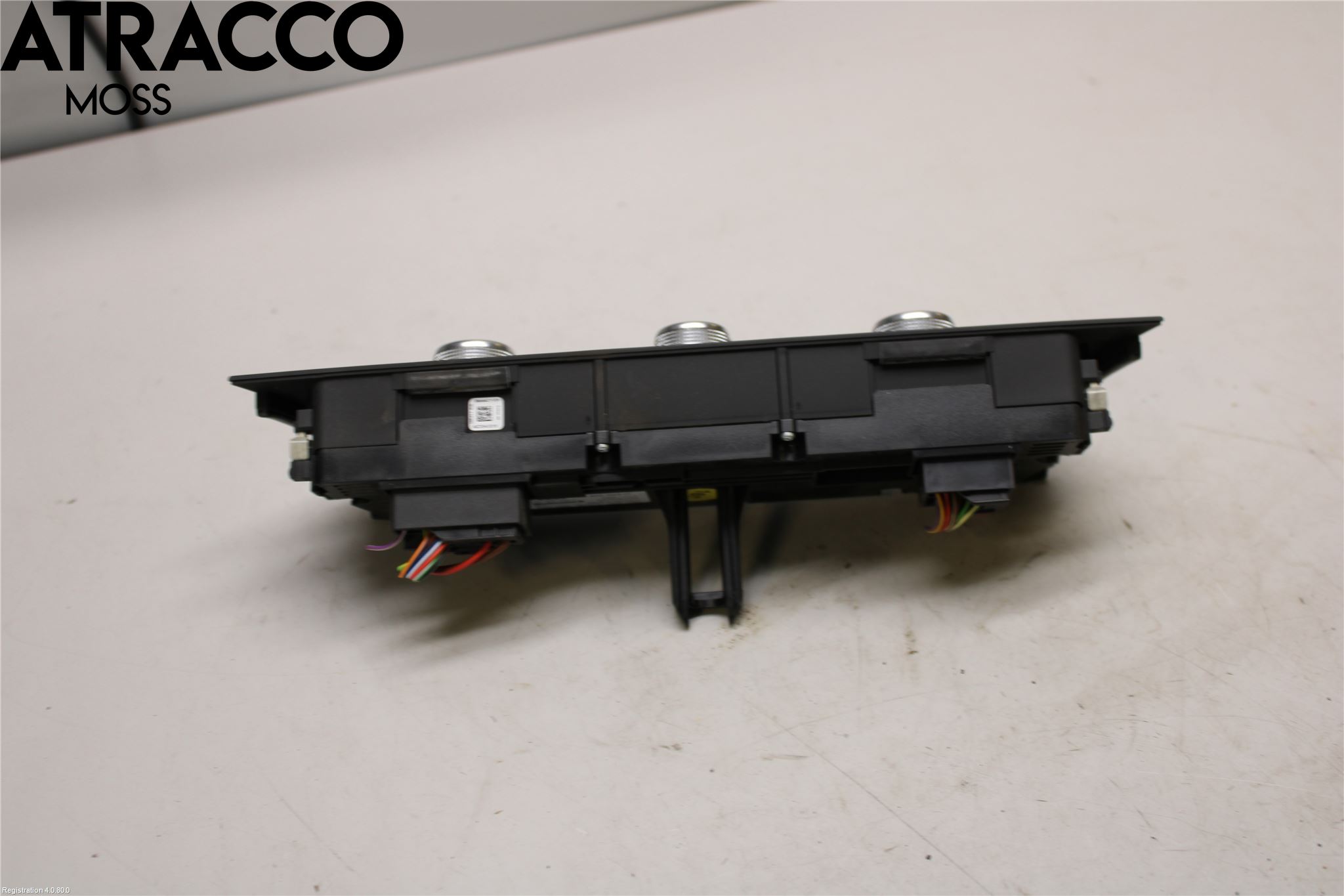 Audi A6/S6 4G 11-18 Varme Ac Betjening-Display
