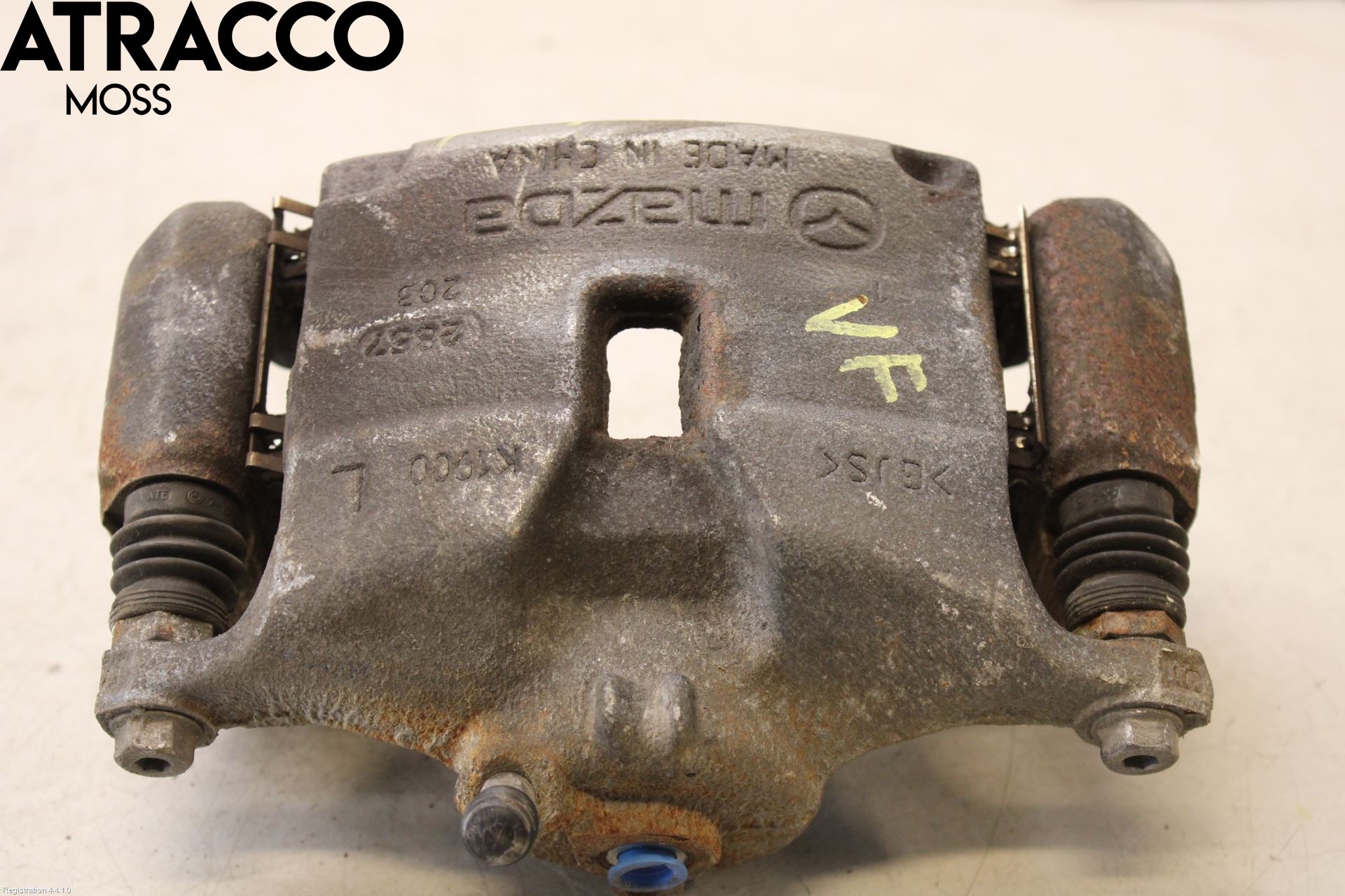 Mazda CX-3 Bremsecaliper Foran Venstre