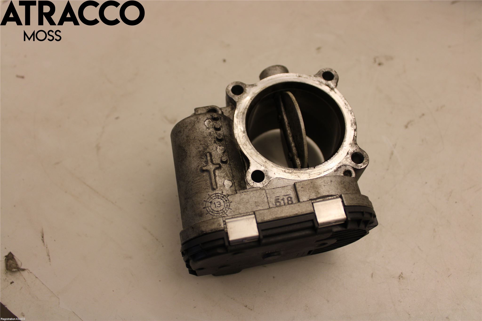 Ford RANGER EU 12-23 Inns Spjeldhus