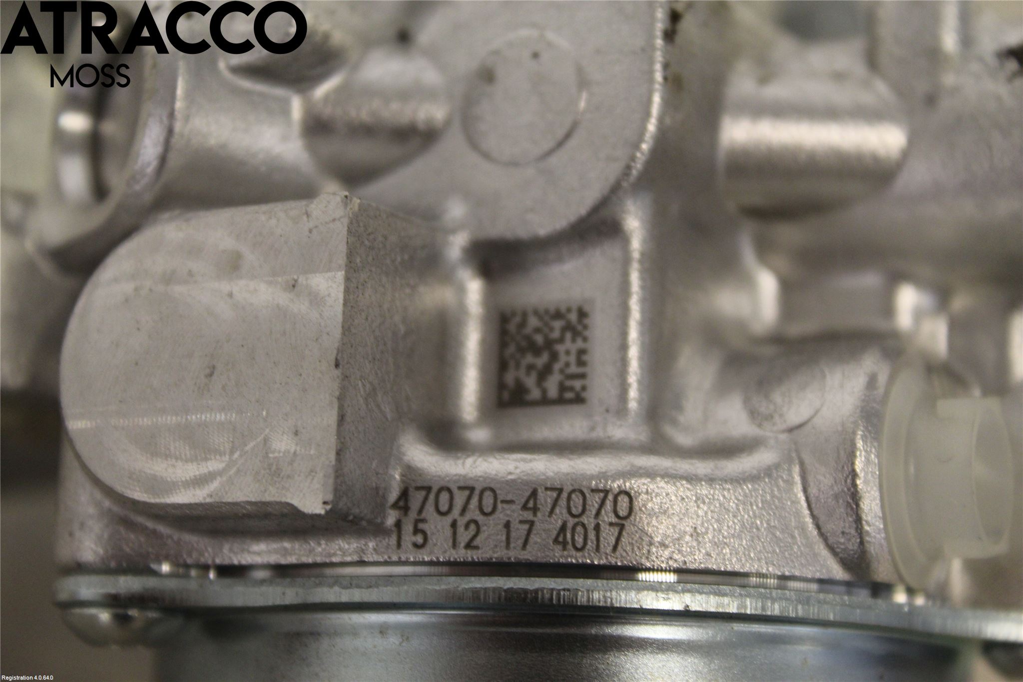 Toyota PRIUS (ZVW50) 16-21 Abs Hydraulikkpumpe