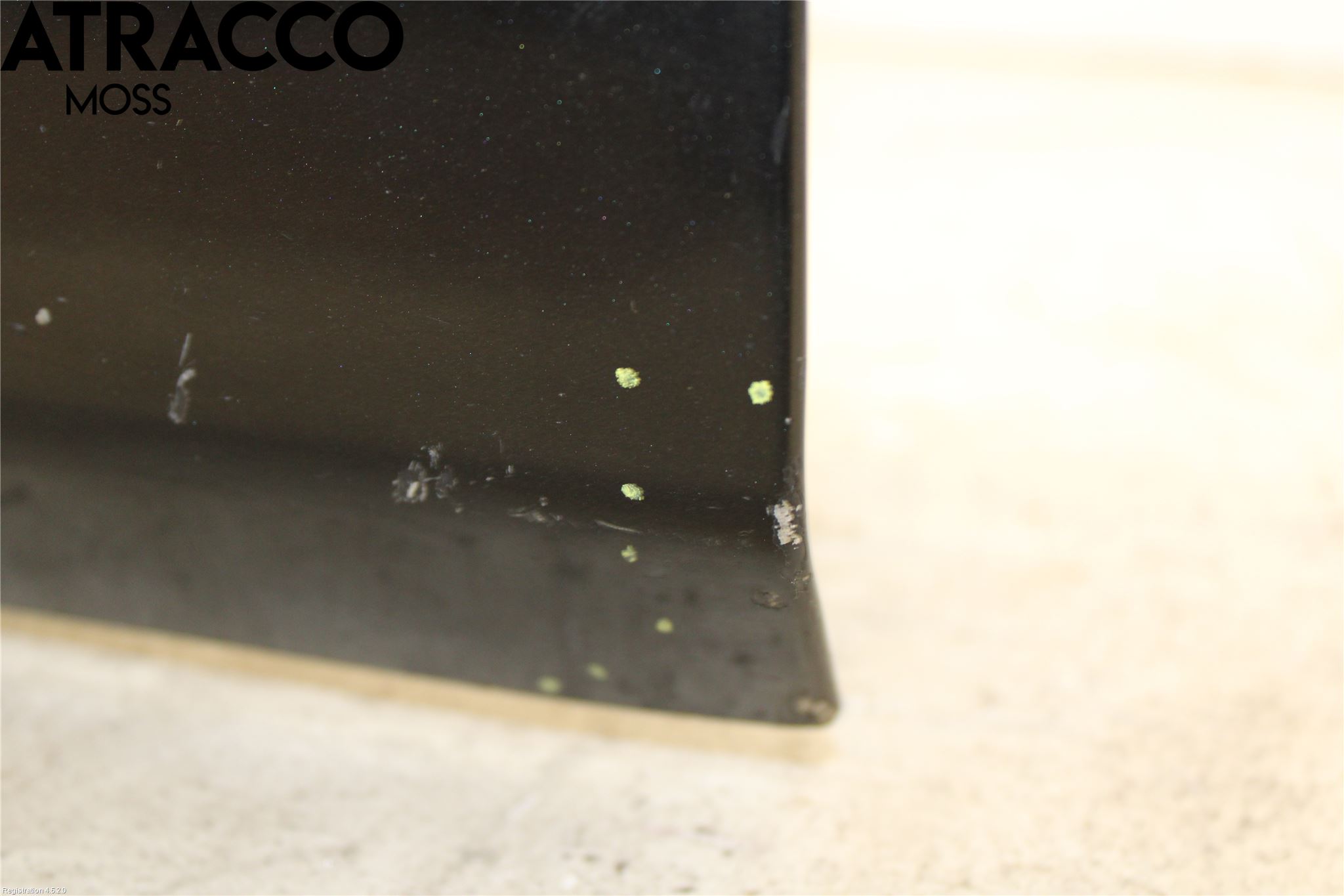 BMW 7 F01/02/03/04 09-15 Dør 4D Foran Venstre