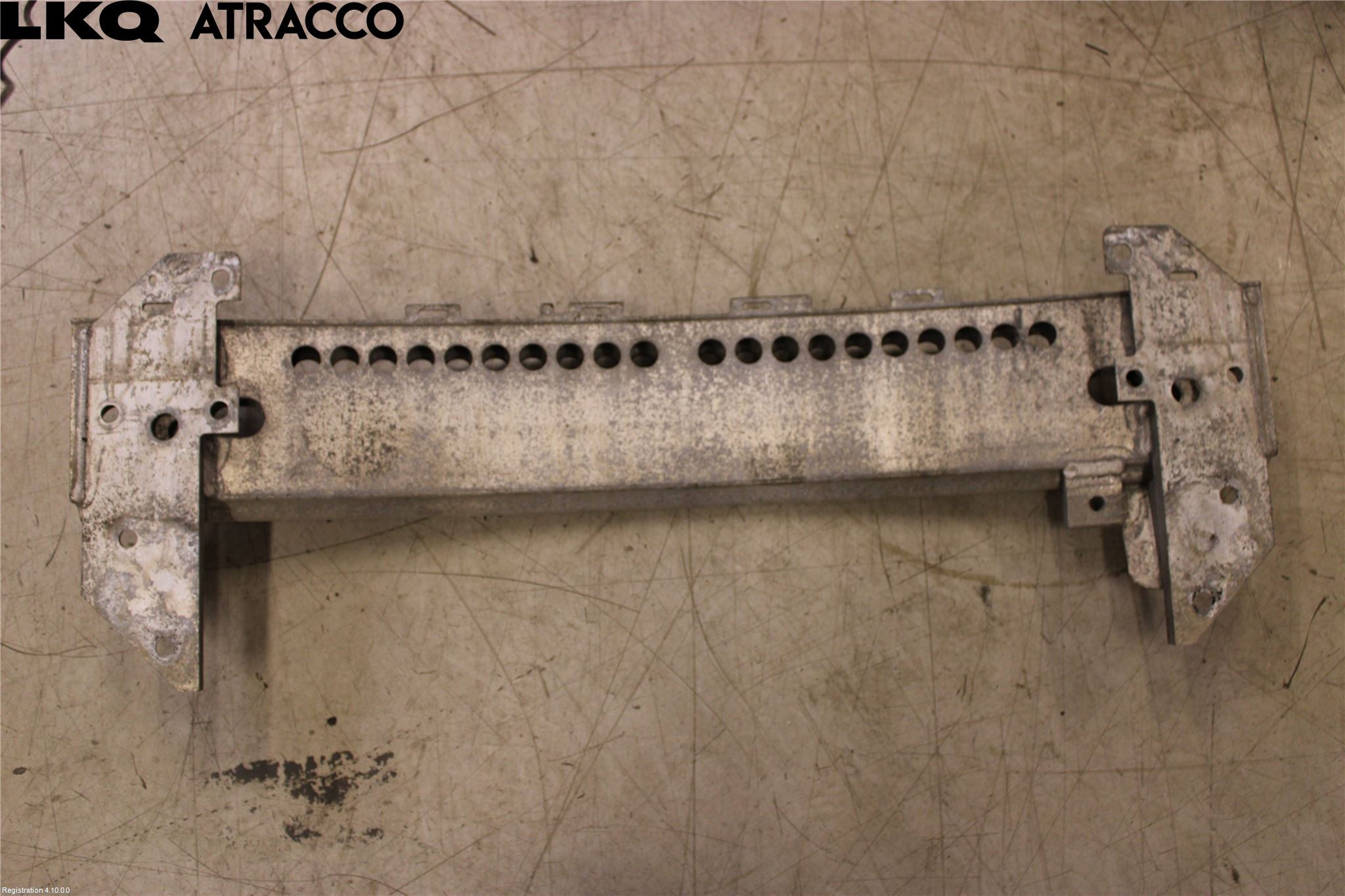 Mini COUPE R50/53 01-06 Støtfanger Foran Bjelke