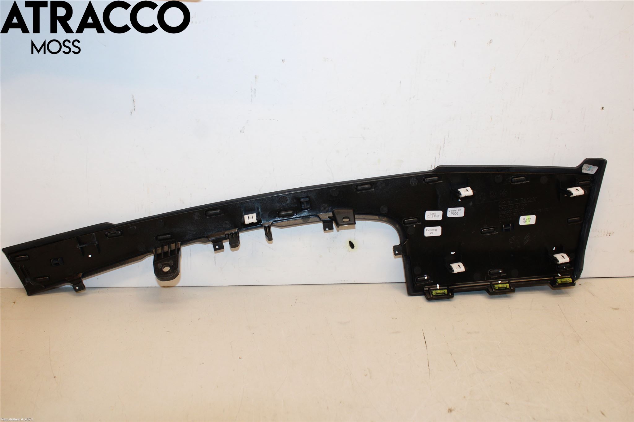 Peugeot 508 19- Innr Dashbord Sparkeplate