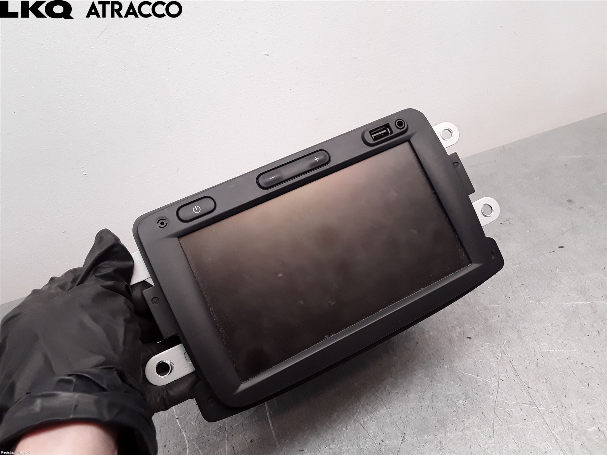 Fiat TALENTO 16- Stereo Radio