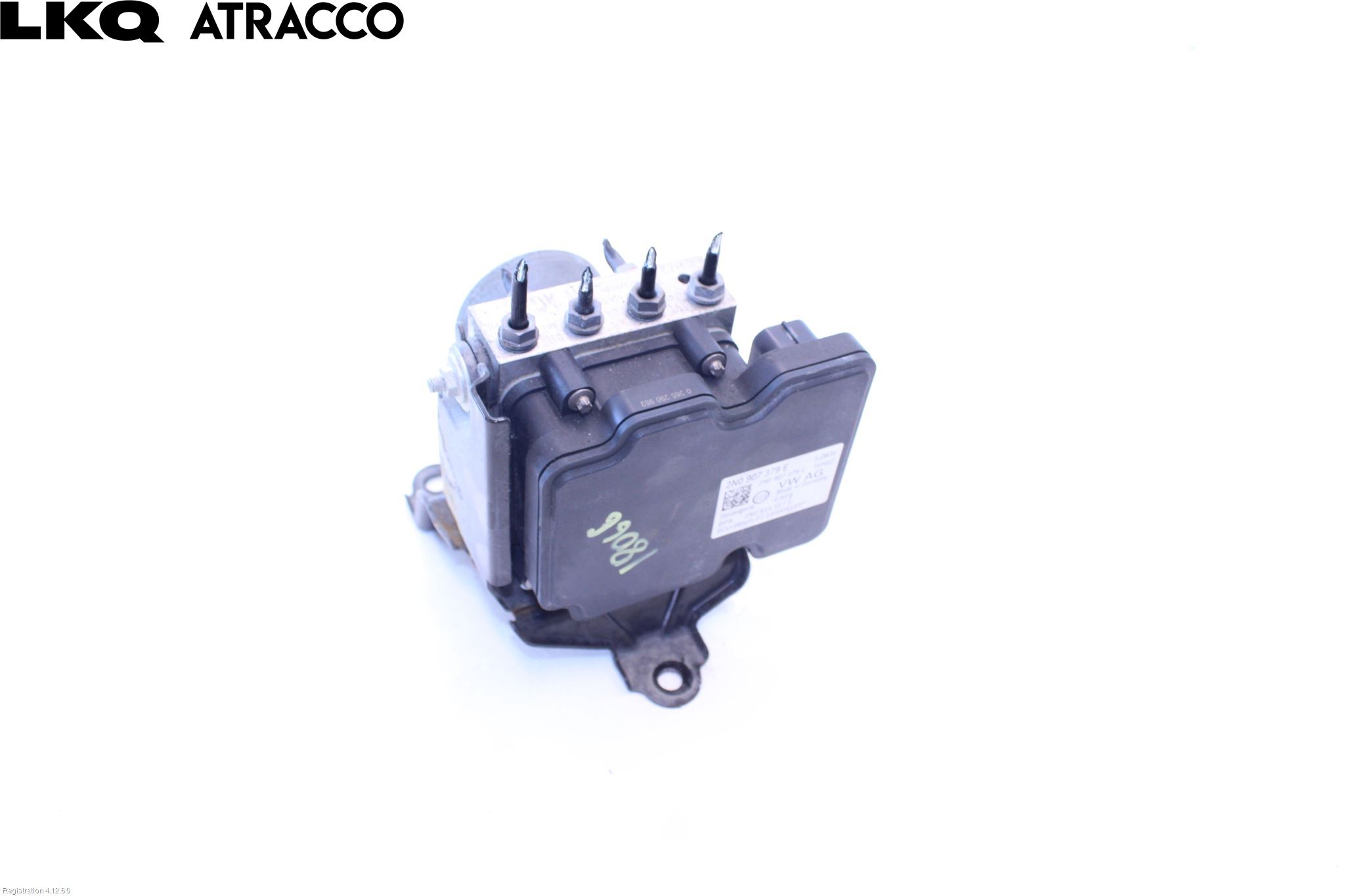 Maxus MAN TGE Abs Hydraulikkpumpe