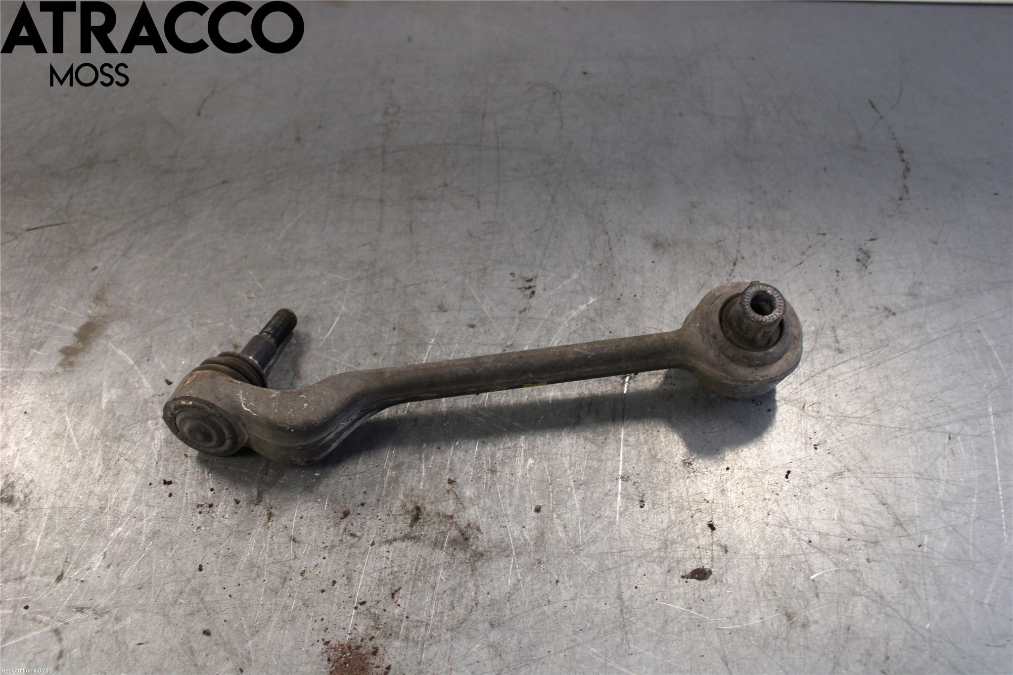 BMW 1 E87/81 5D/3D 03-11 Bærearm Foran Høyre Nedre