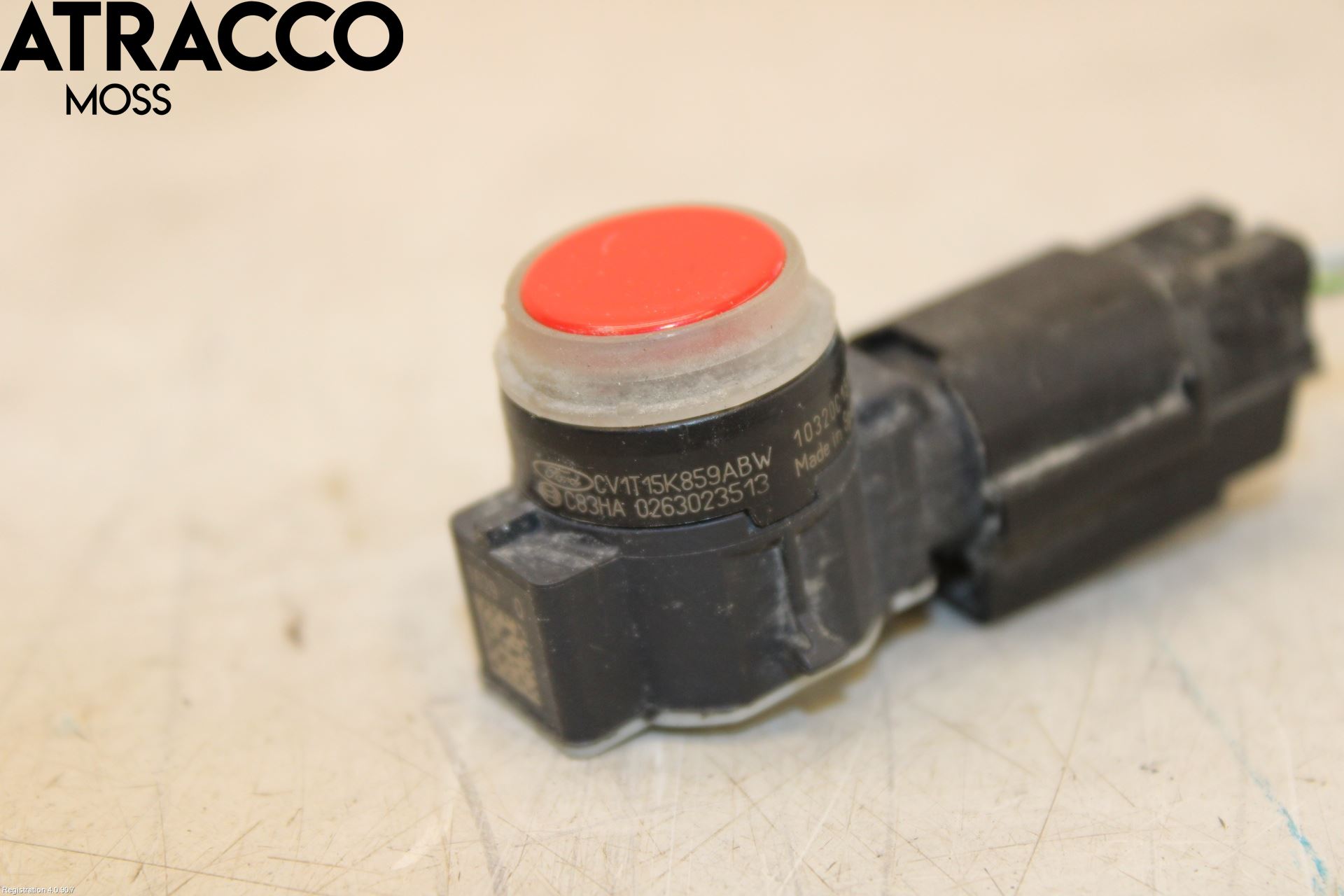 Ford FIESTA 13-17 Sensor Ryggesensor