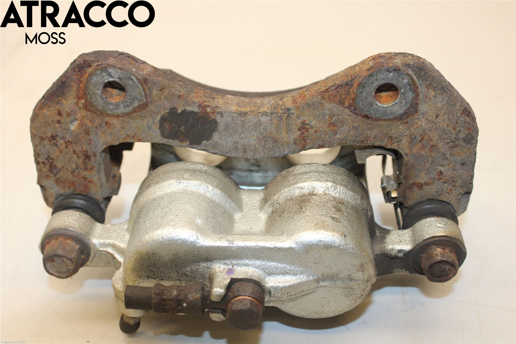 Mitsubishi OUTLANDER 07-12 Bremsecaliper Foran Høyre