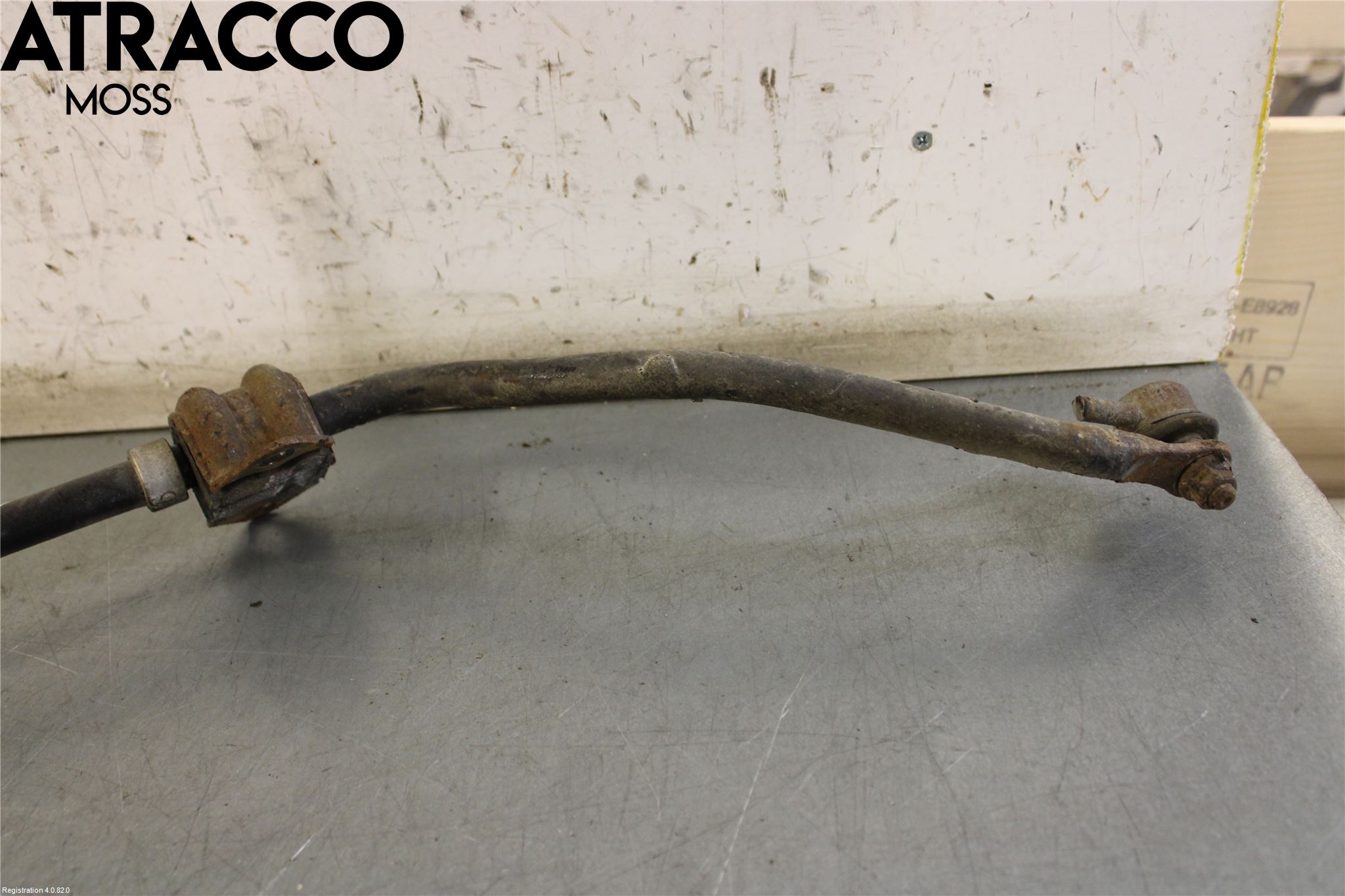 Hyundai i30 FD 07-12 Stablisatorstag Bak