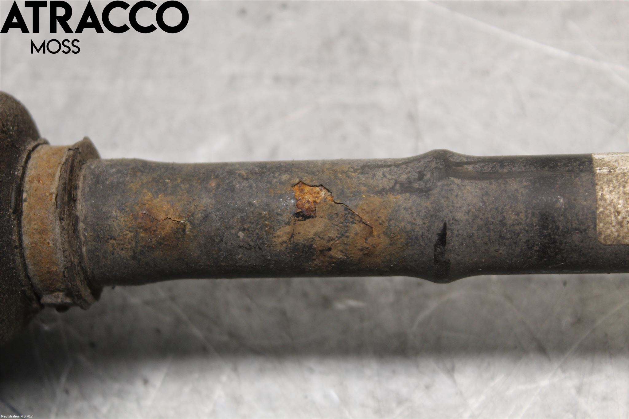 BMW 1 F20/F21 11-19 Drivaksel Bak Kompl Venstre