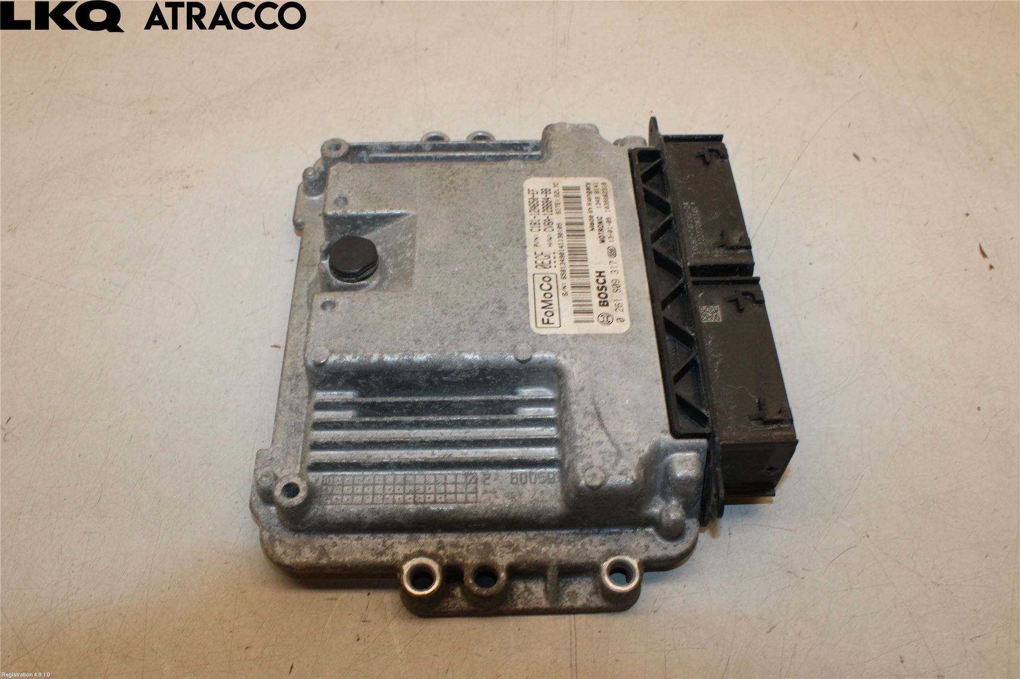 Ford S-MAX 06-15 Styreenhet Innsprøytning