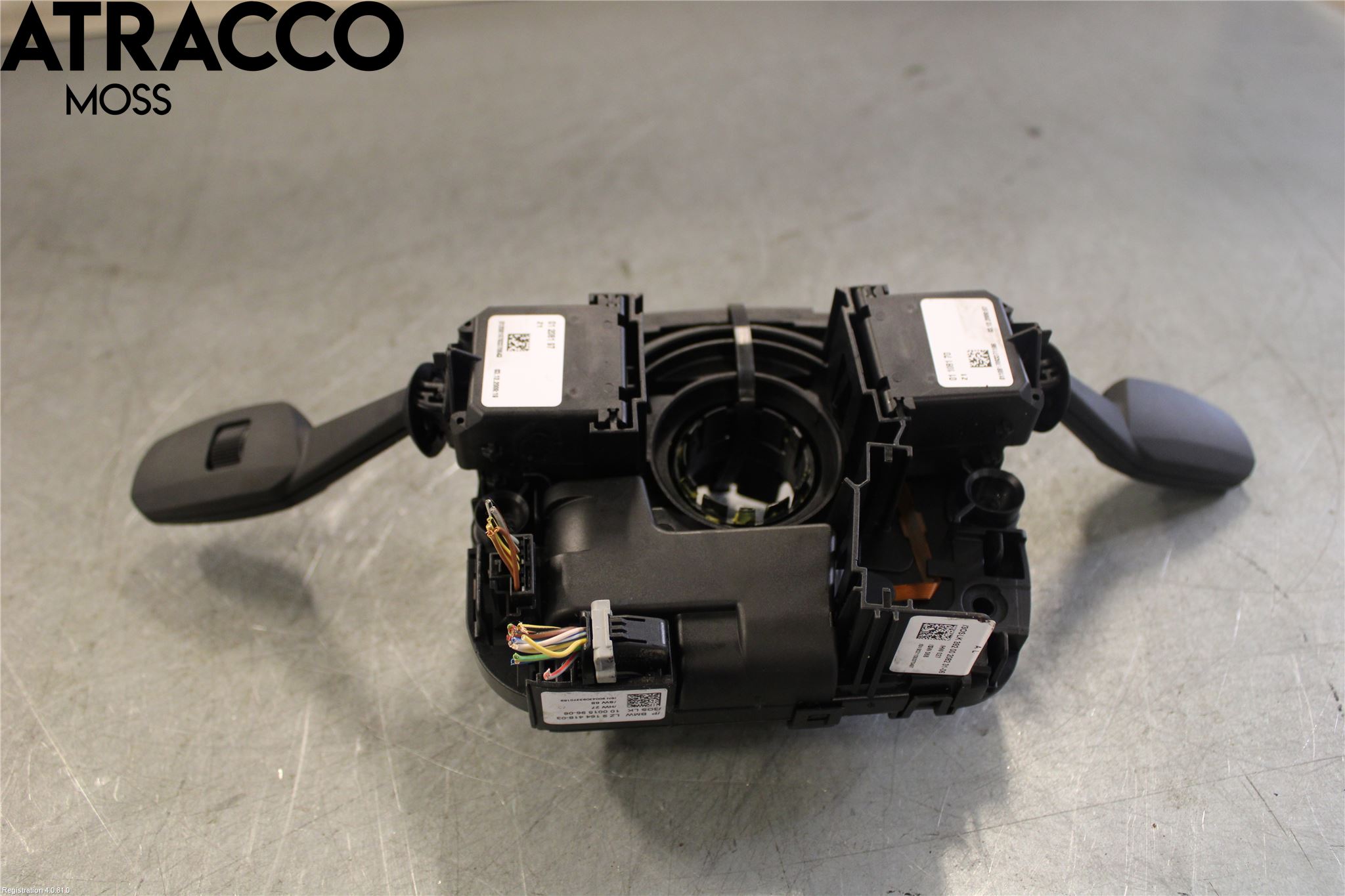 BMW 3 E90/91 SED/TOU 05-12 Bryter Ratt Kombi H Og V