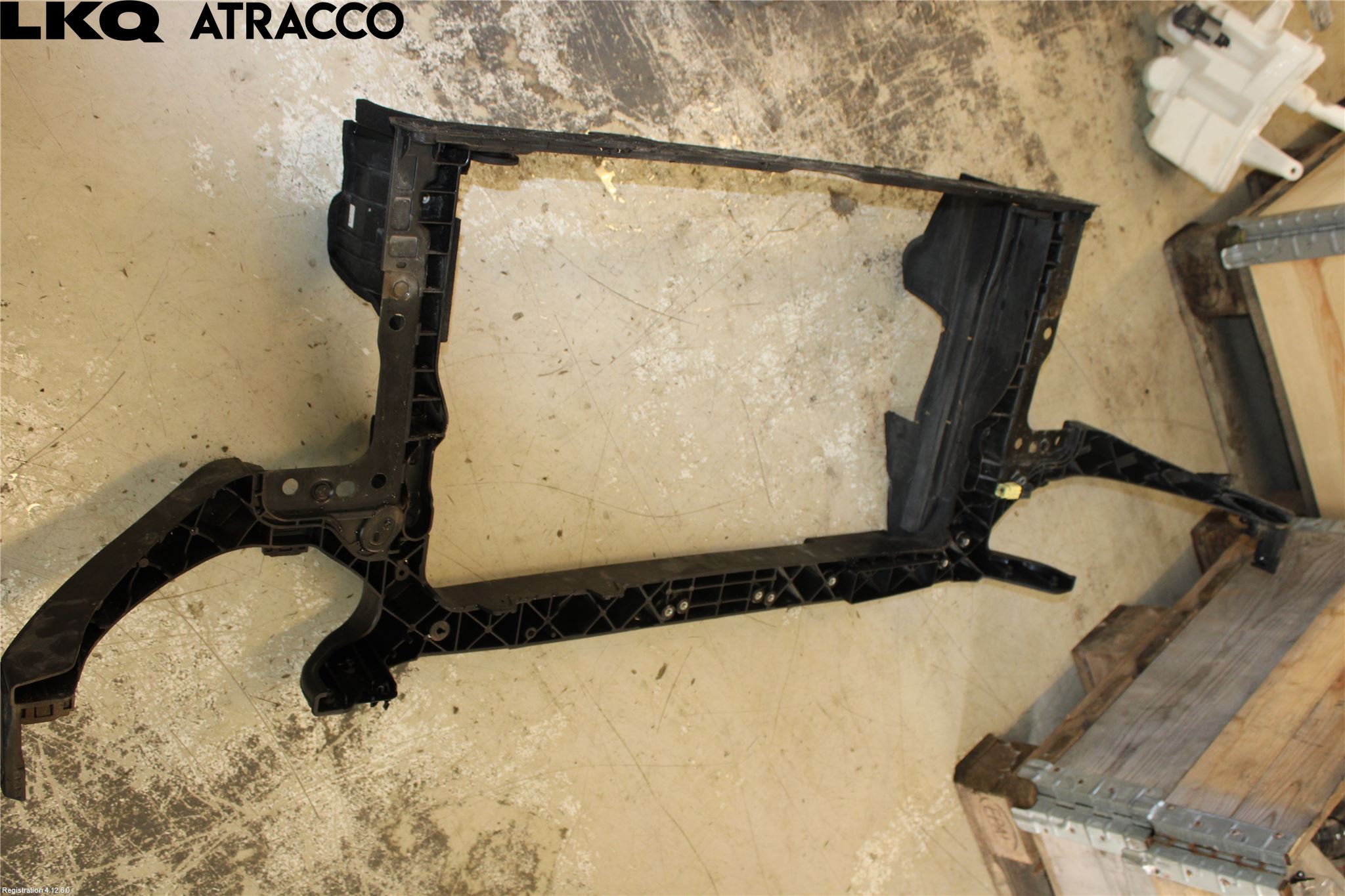 Hyundai IONIQ AE 17-22 Frontplate